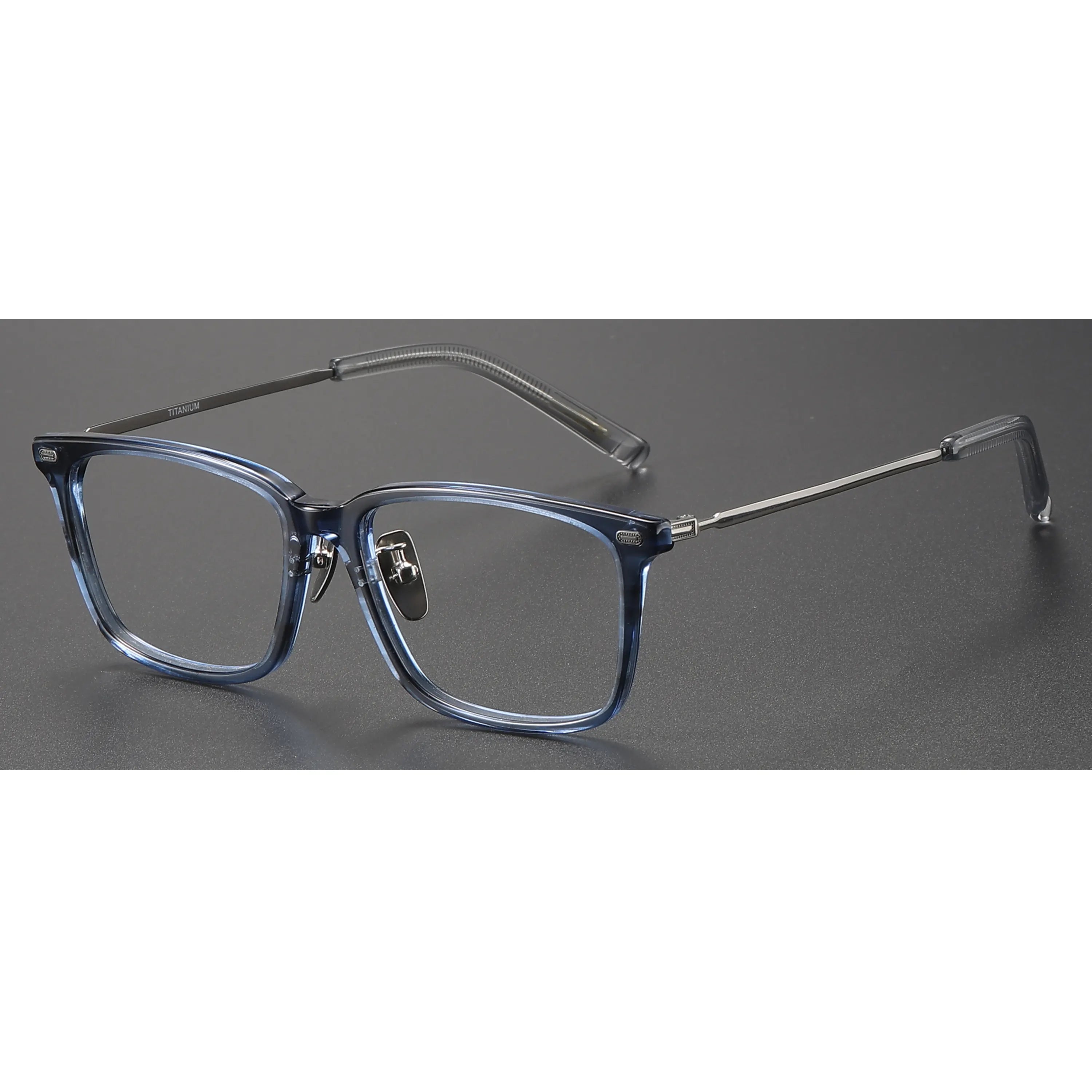 Rectangle Glasses LE0416 detail image