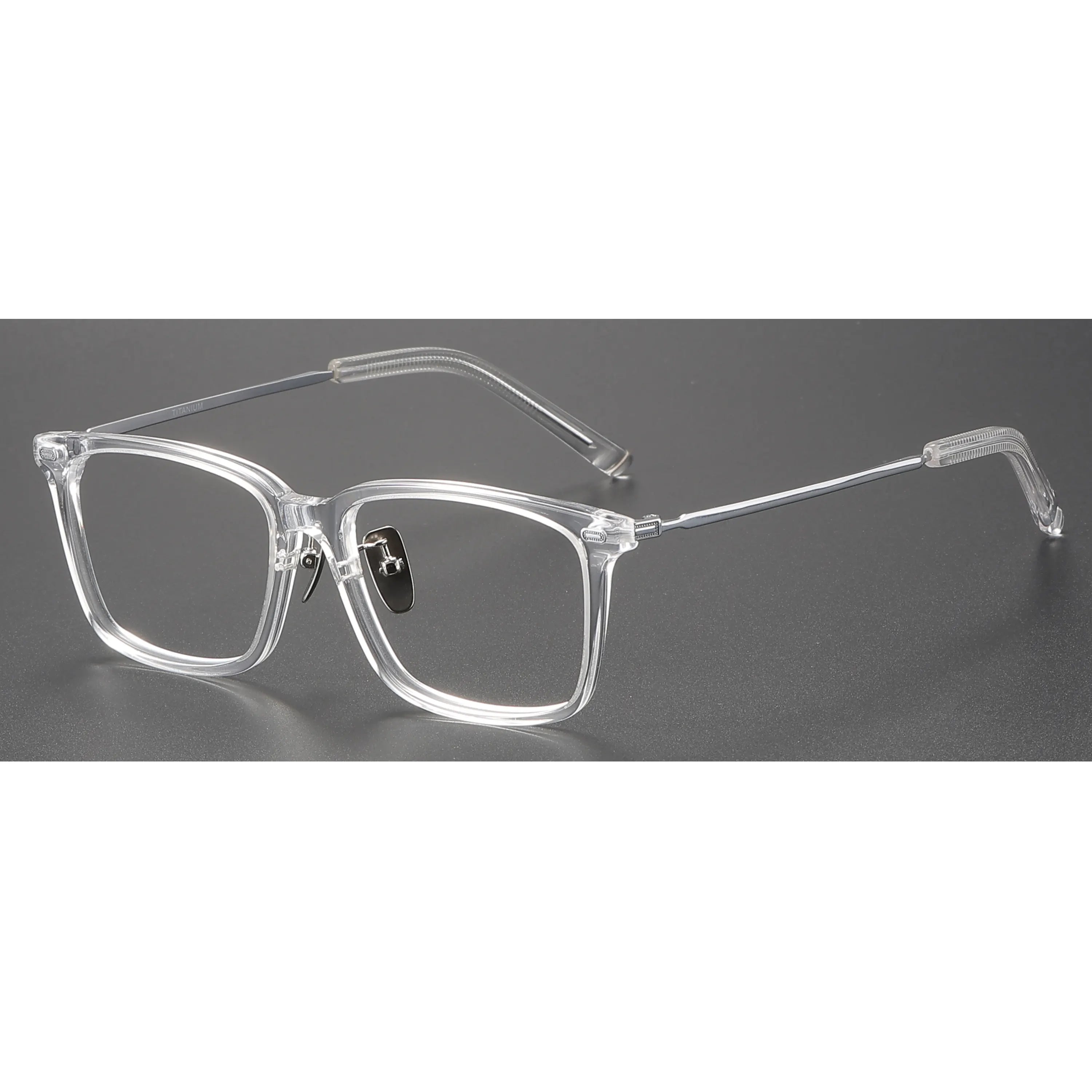 Rectangle Glasses LE0416 detail image