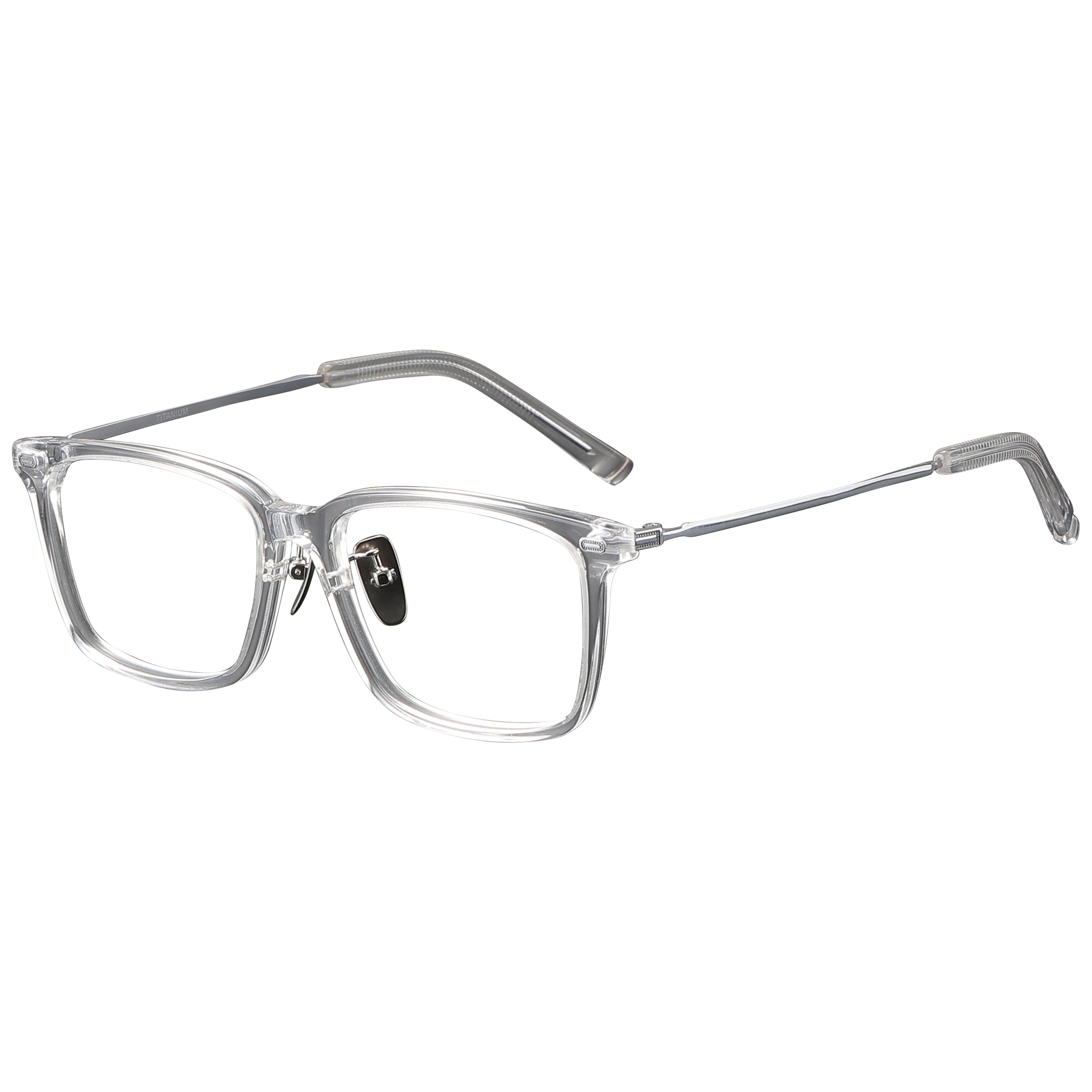 Rectangle Glasses LE0416 detail image