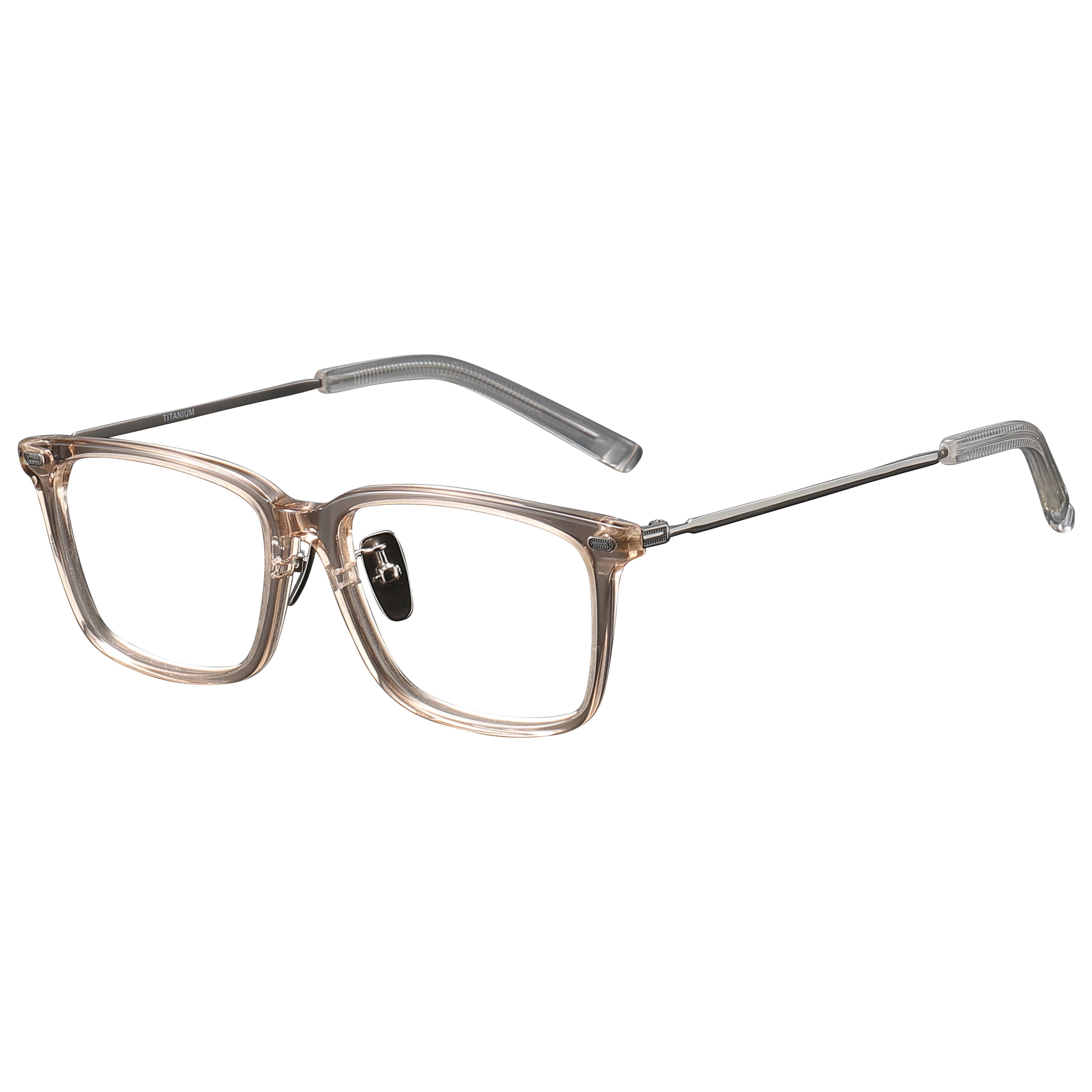 Rectangle Glasses LE0416 detail image