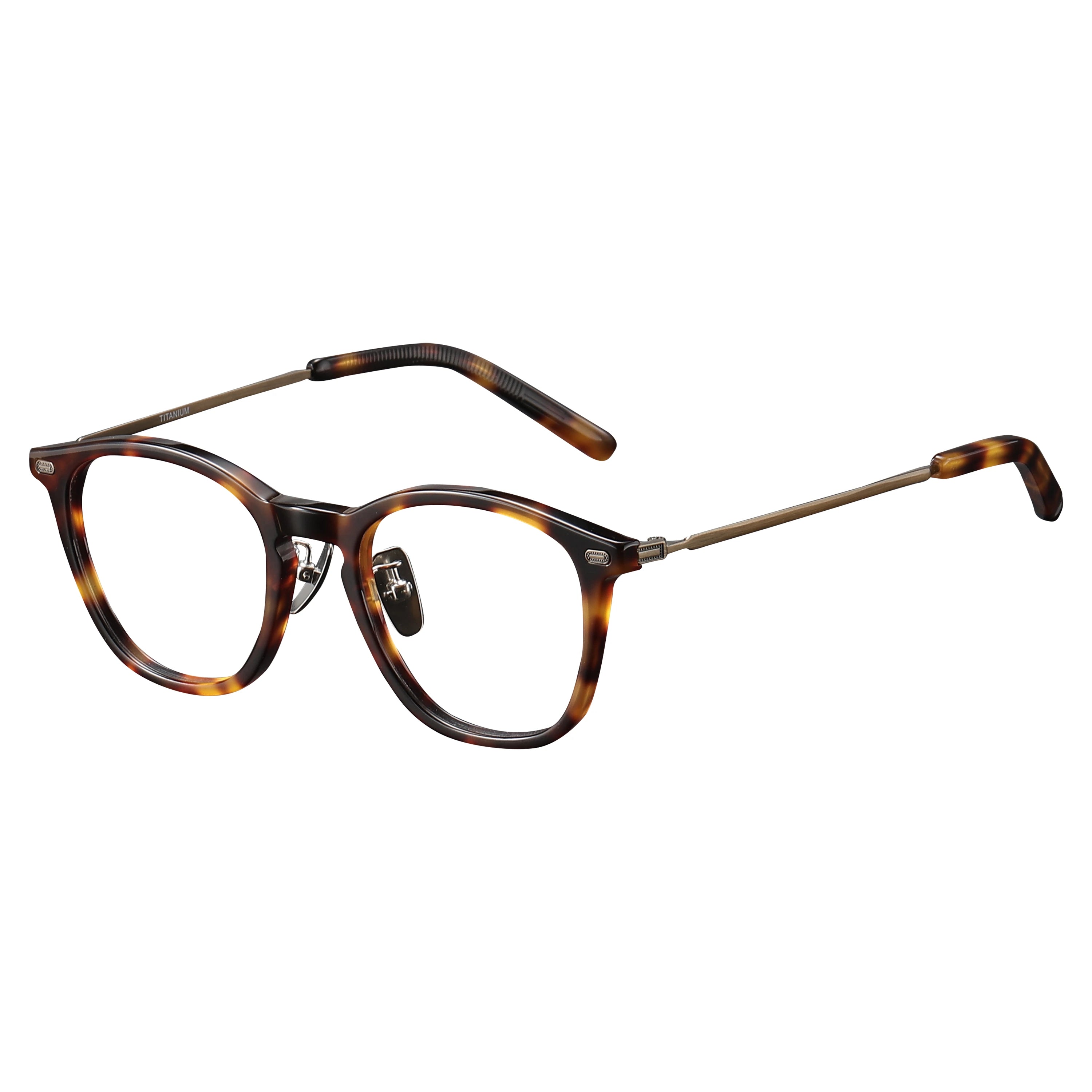 Round Glasses LE0417 detail image