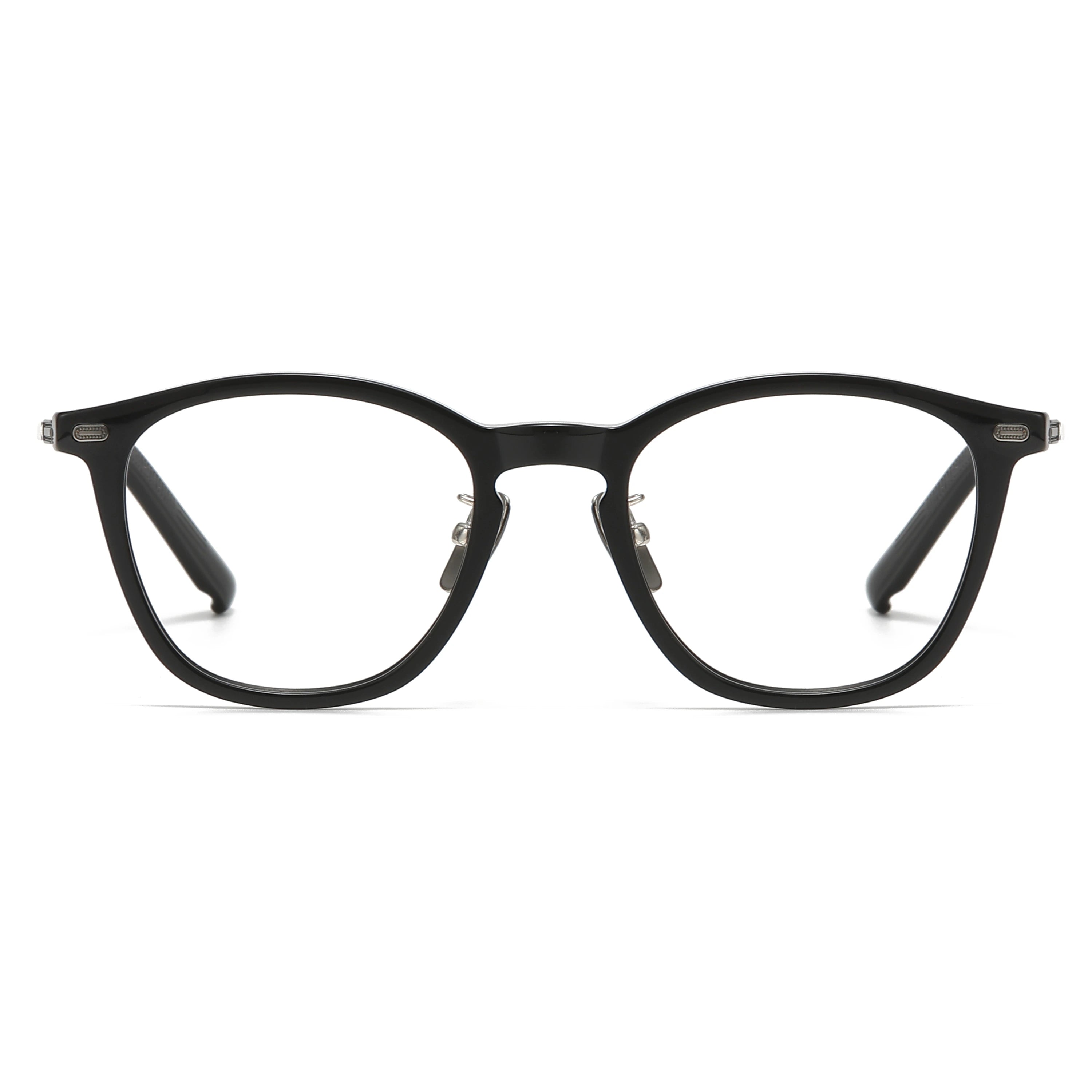 Round Glasses LE0417 detail image