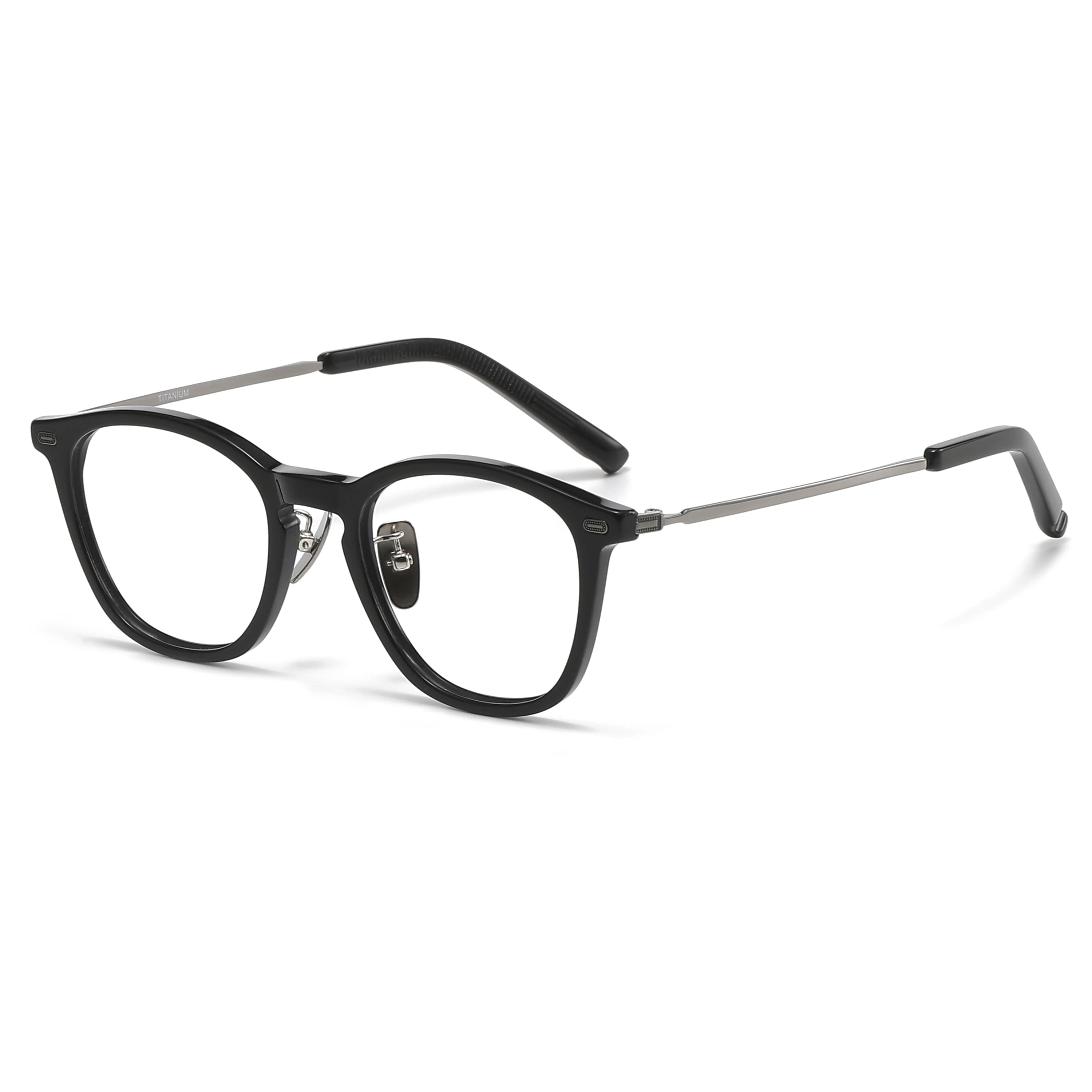 Round Glasses LE0417 detail image
