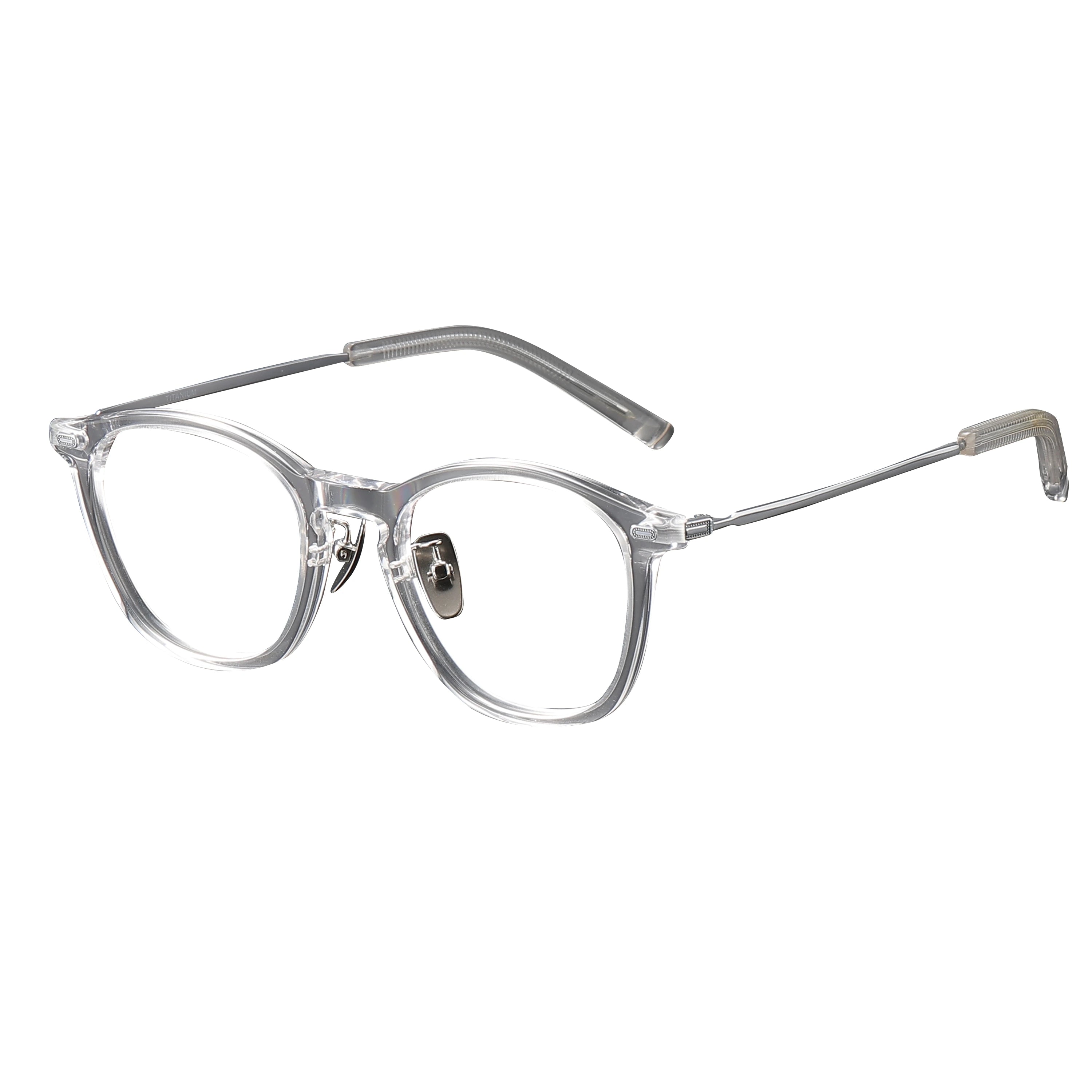 Round Glasses LE0417 detail image