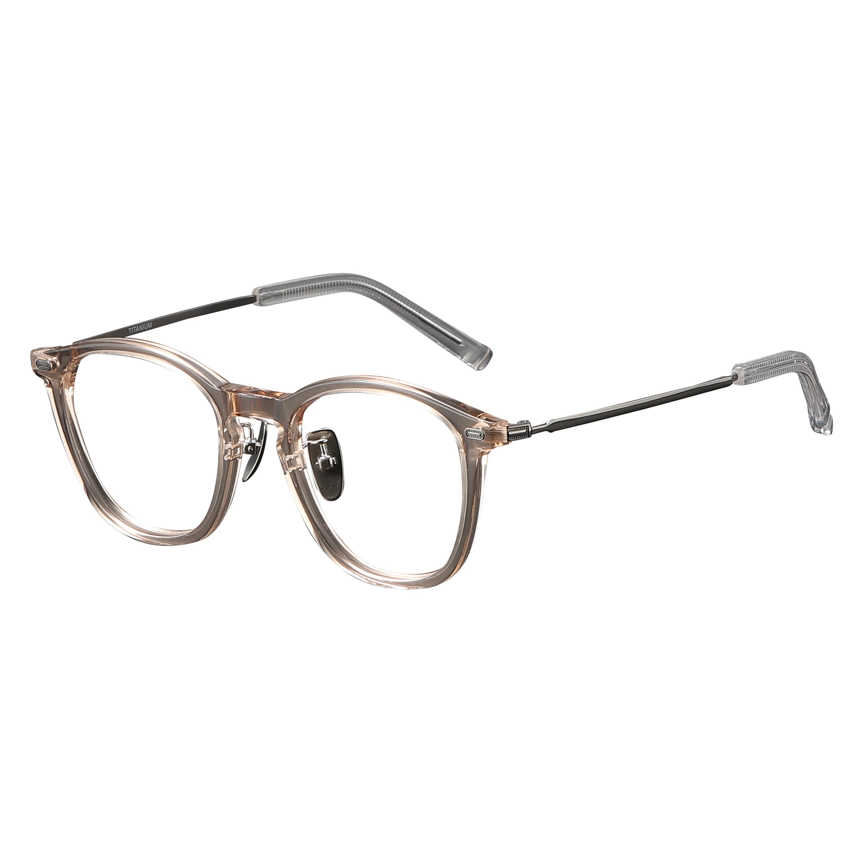 Round Glasses LE0417 detail image