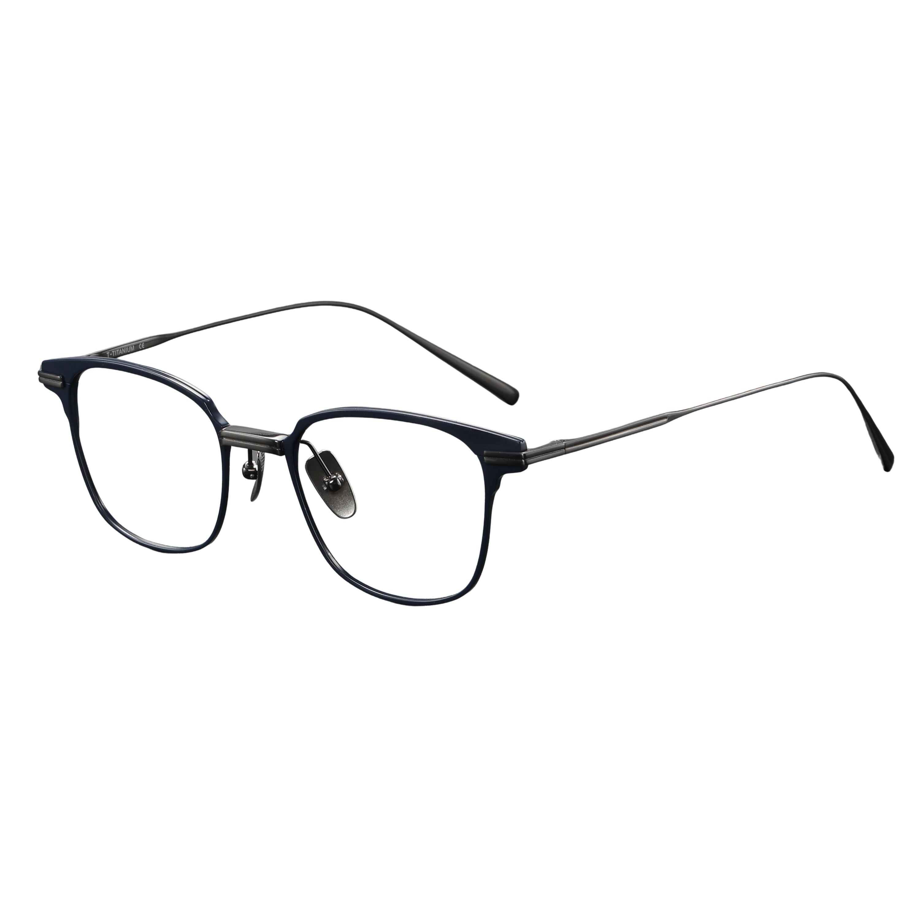 Square Glasses LE0418 detail image