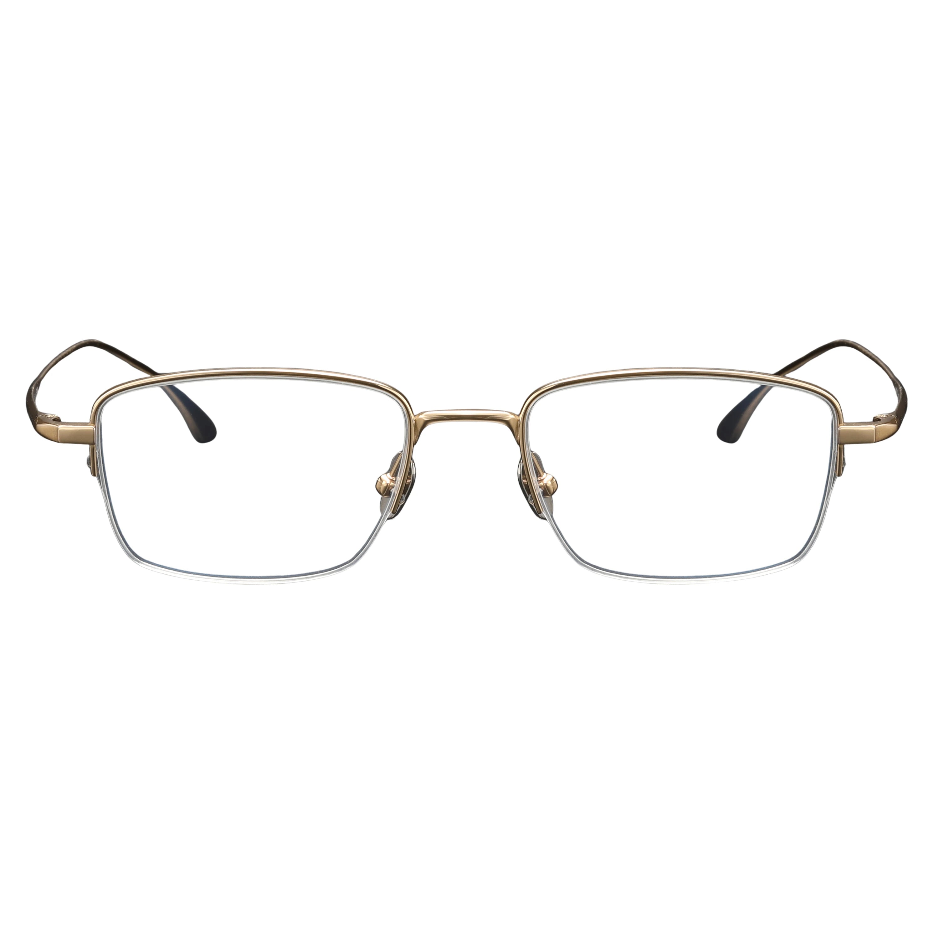 Rectangle Glasses LE0420 detail image