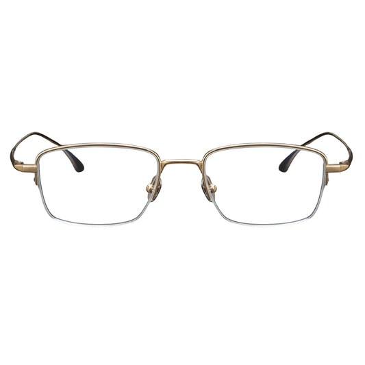 Rectangle Glasses LE0420