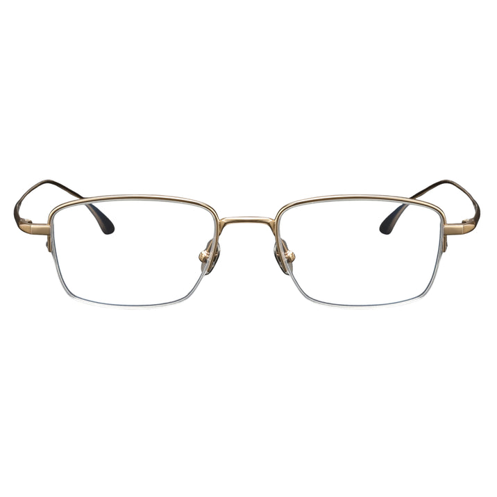 Rectangle Glasses LE0420