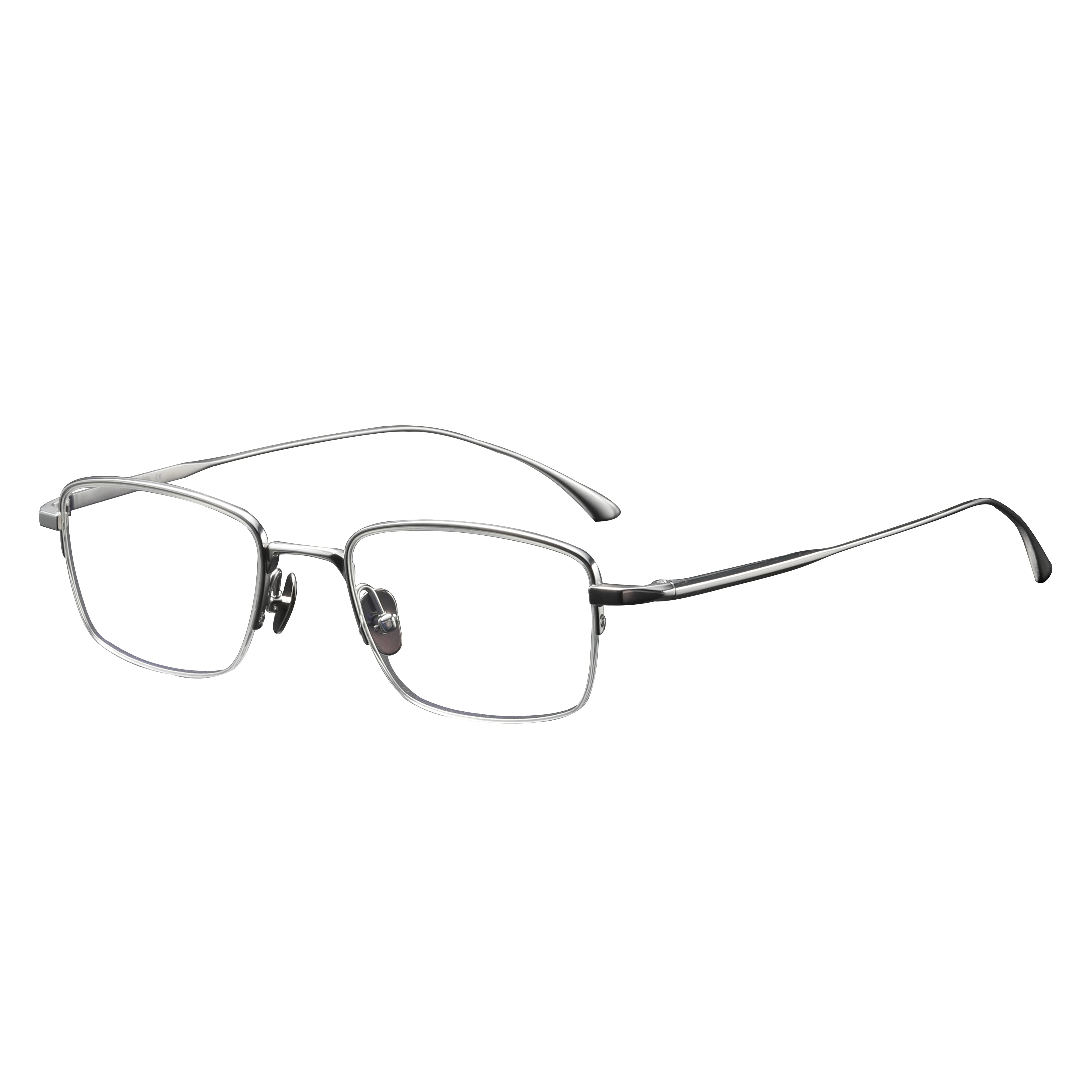 Rectangle Glasses LE0420 detail image