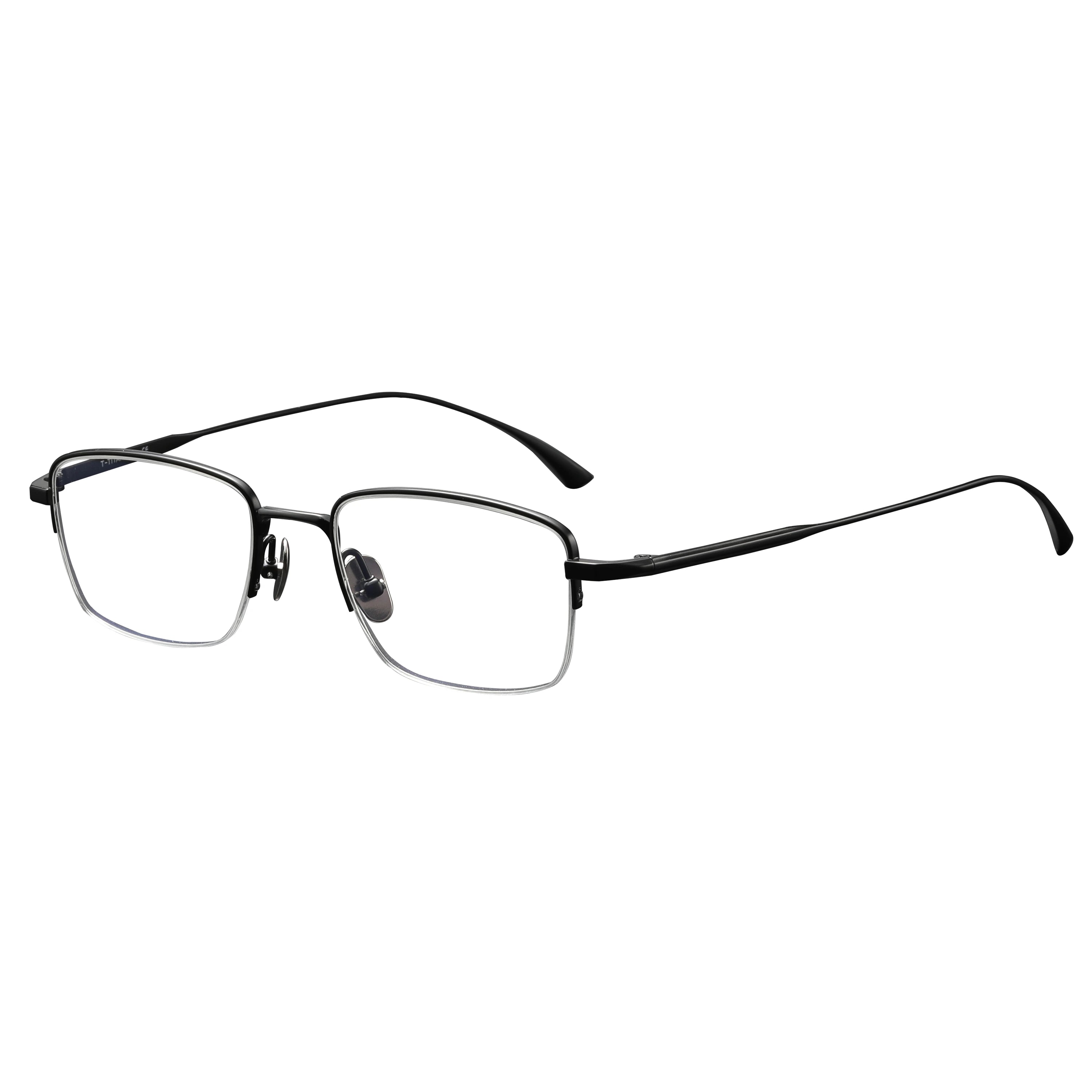Rectangle Glasses LE0420 detail image
