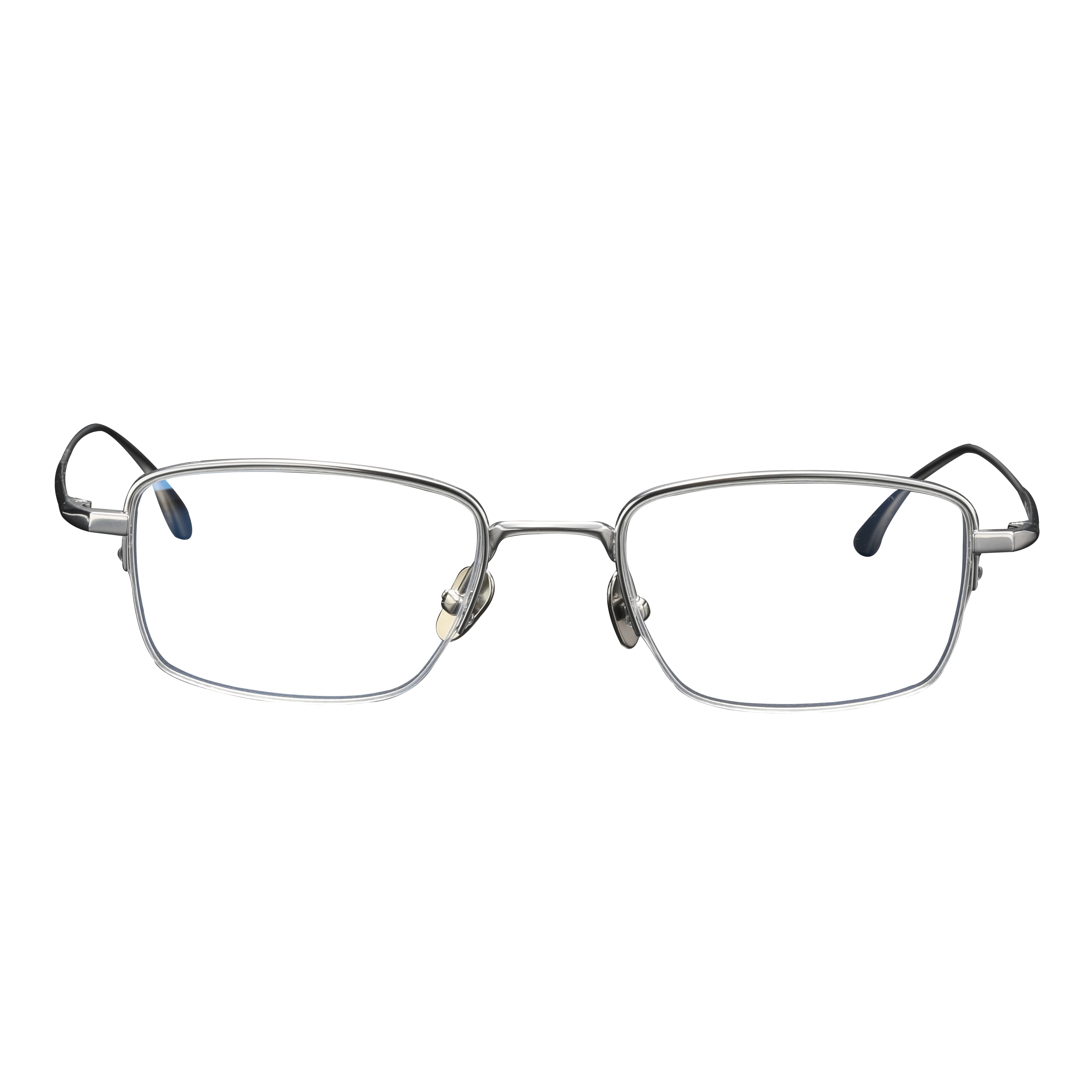 Rectangle Glasses LE0420 detail image