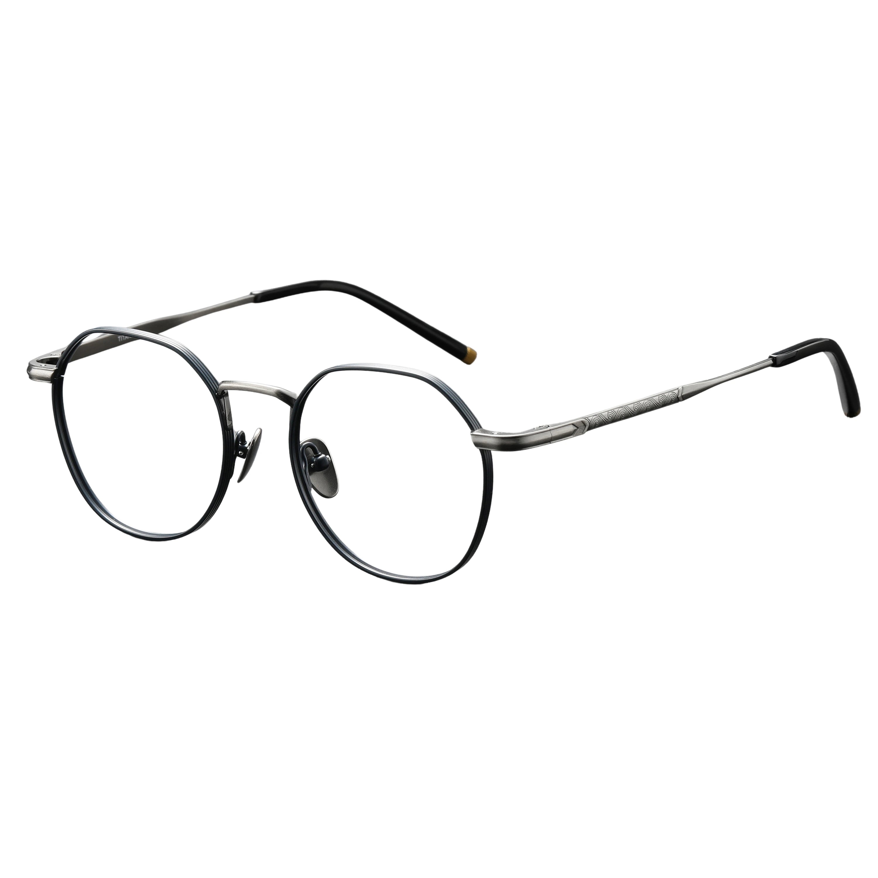 Round Glasses LE0421 detail image