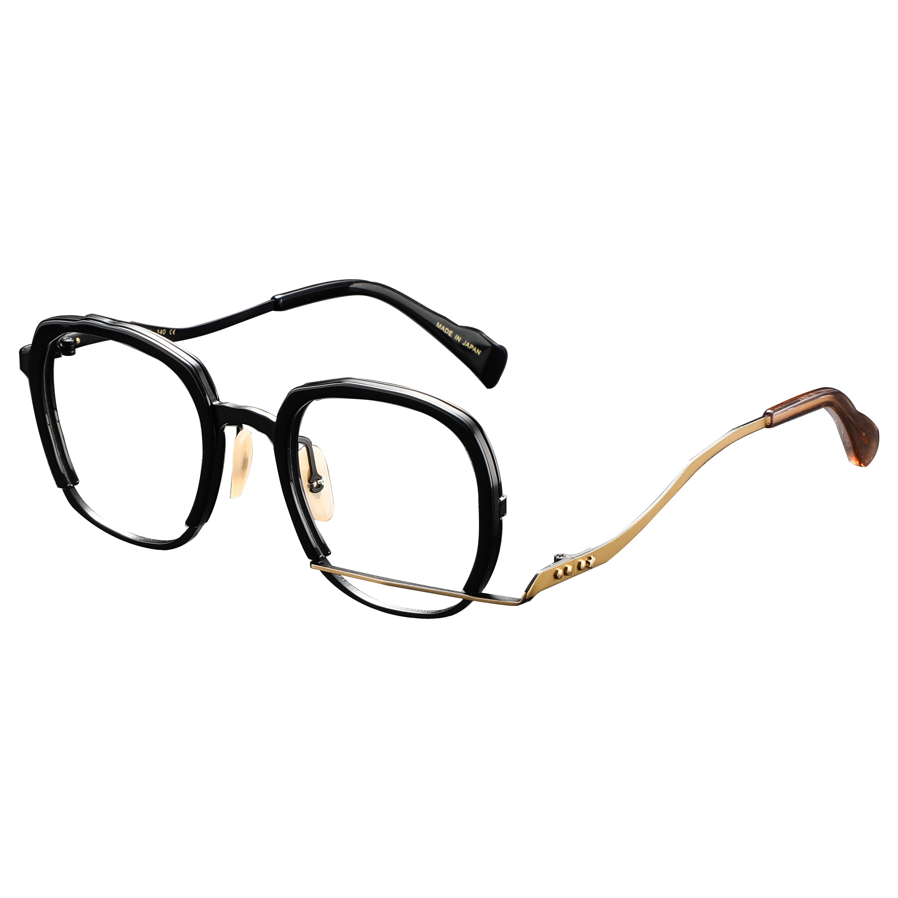 Geometric Glasses LE0431 detail image