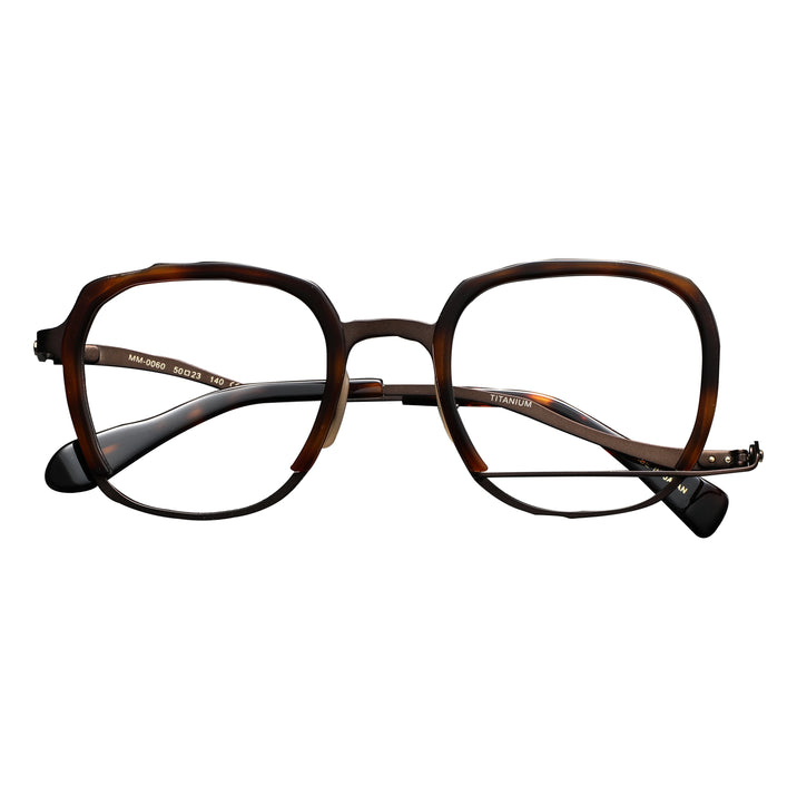 Geometric Glasses LE0431