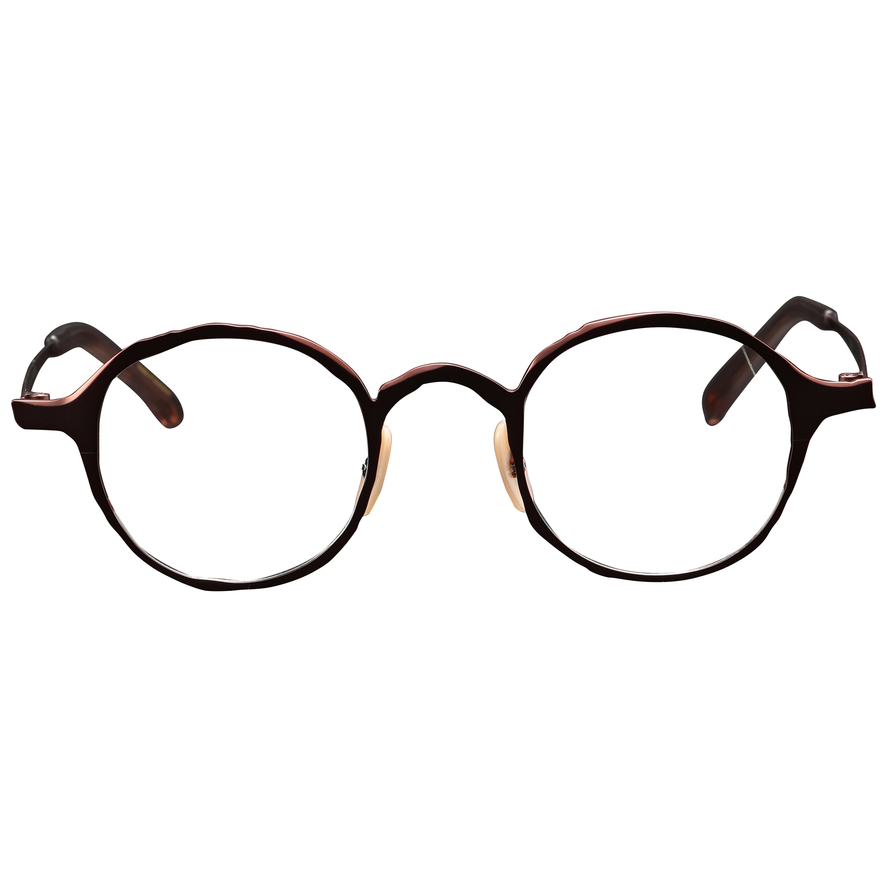 Round Glasses LE0432 detail image