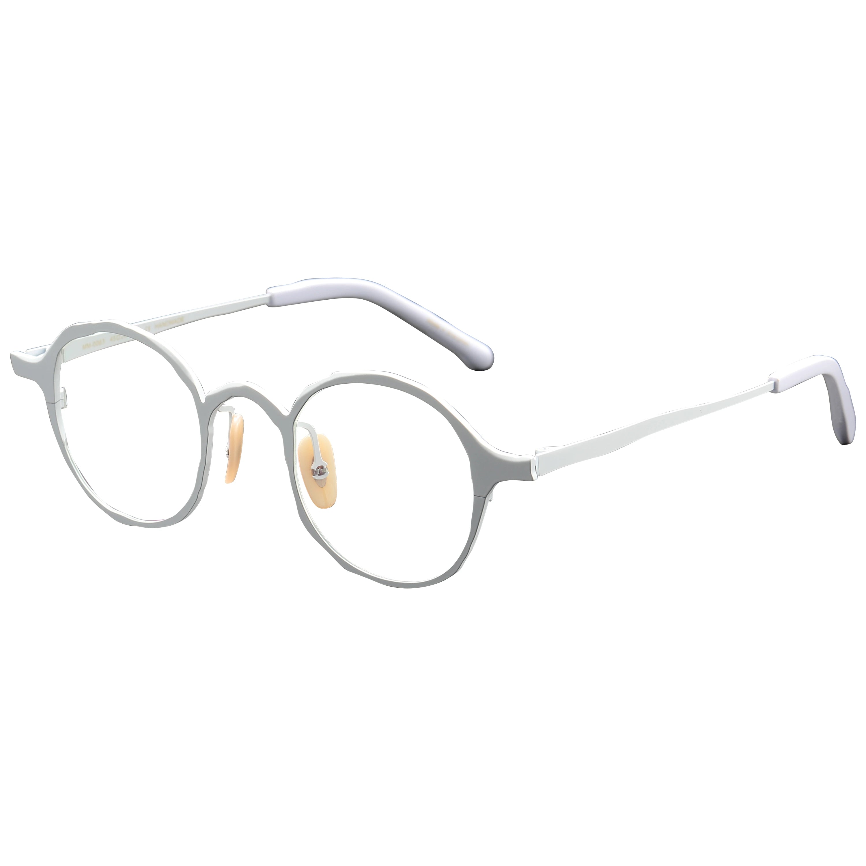 Round Glasses LE0432 detail image