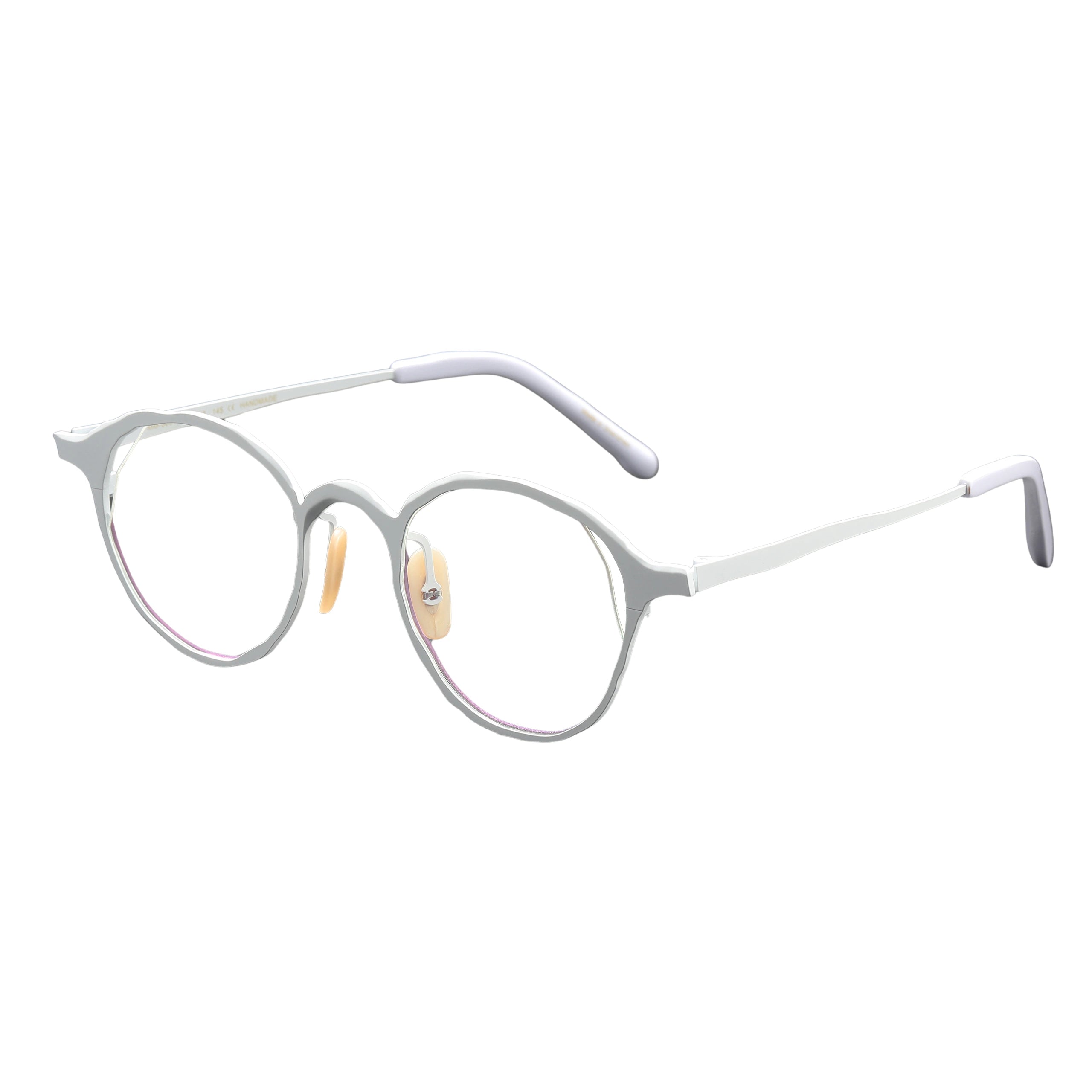 Round Glasses LE0433 detail image