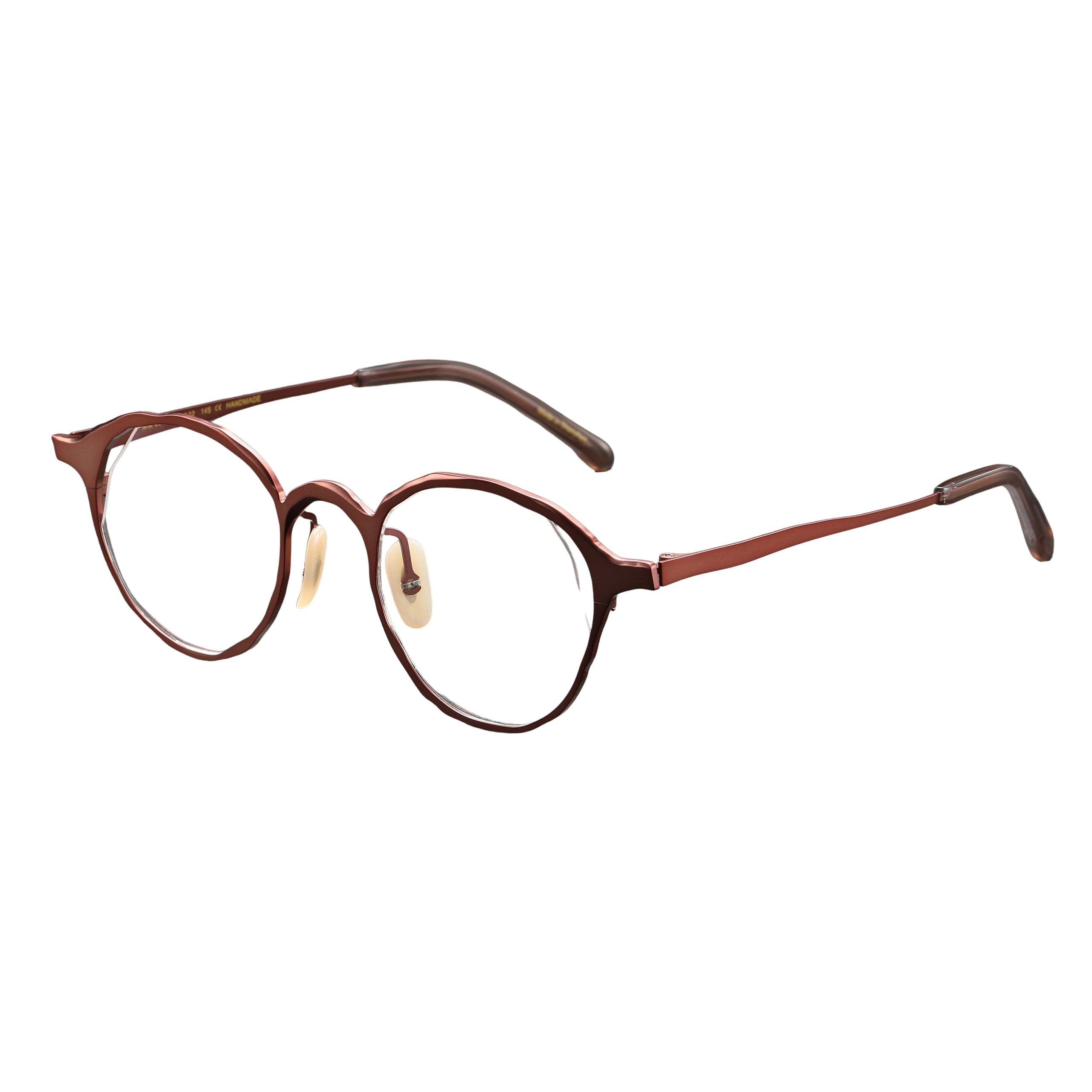 Round Glasses LE0433 detail image