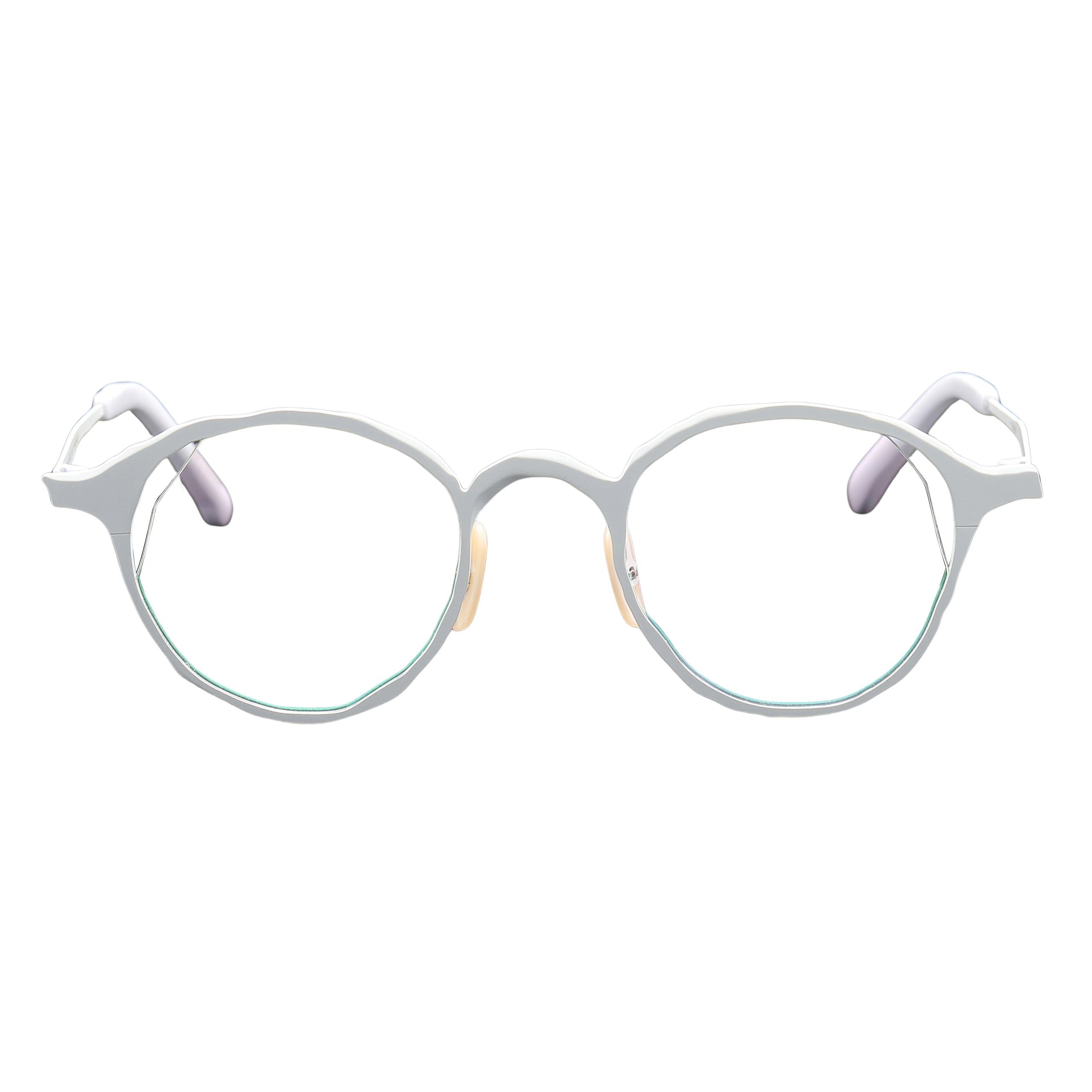 Round Glasses LE0433 detail image