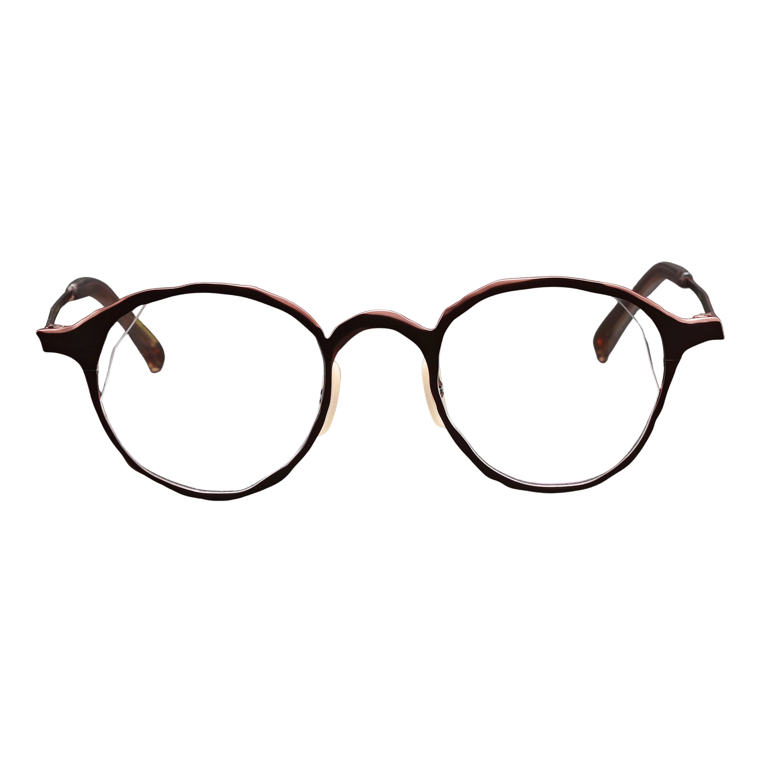 Round Glasses LE0433 detail image
