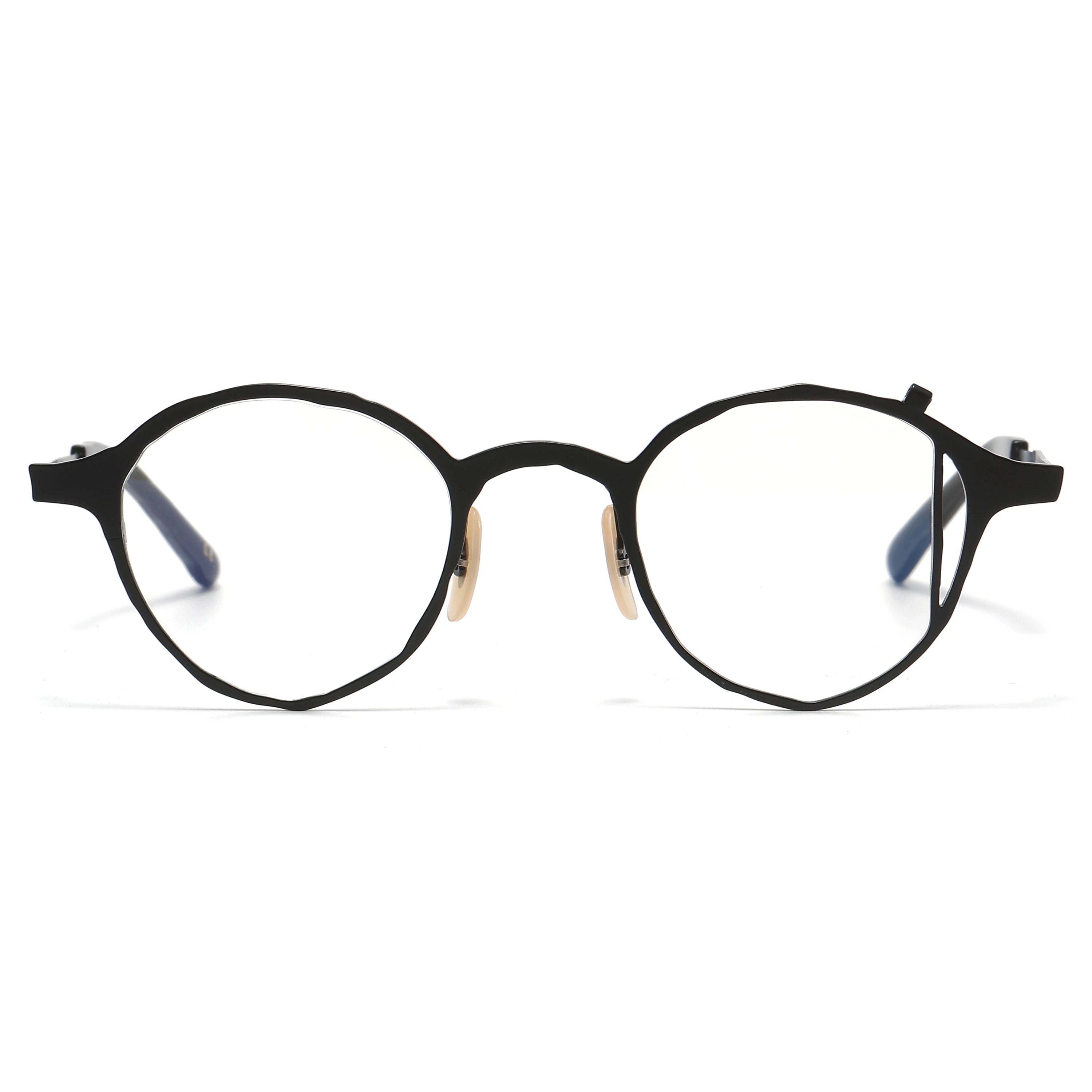 Round Glasses LE0434 detail image