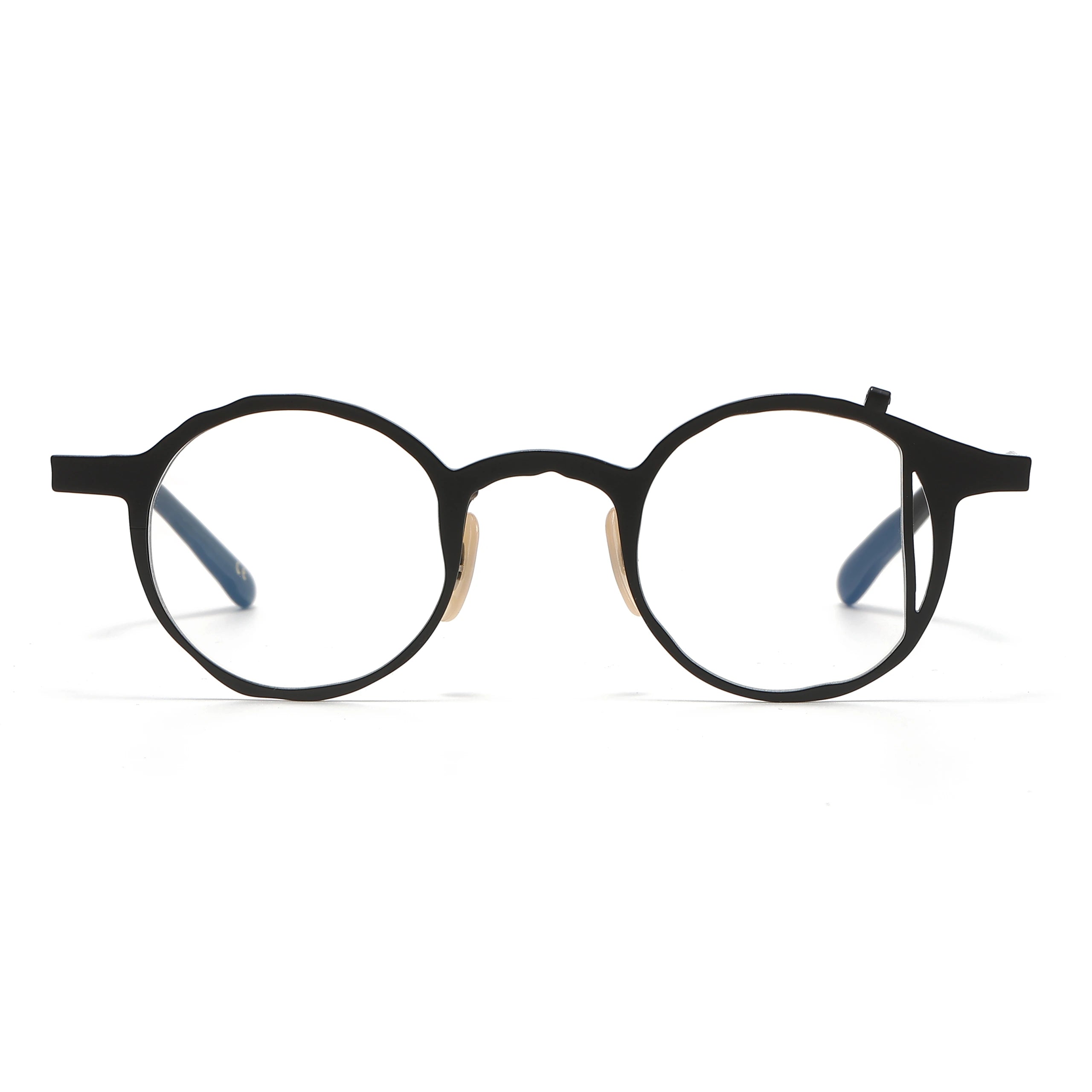 Round Glasses LE0435 detail image