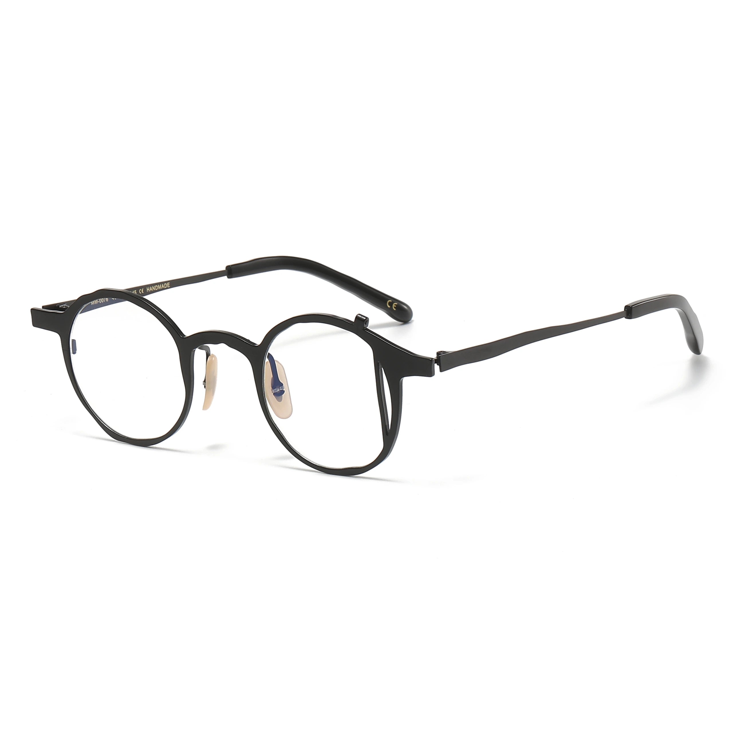 Round Glasses LE0435 detail image