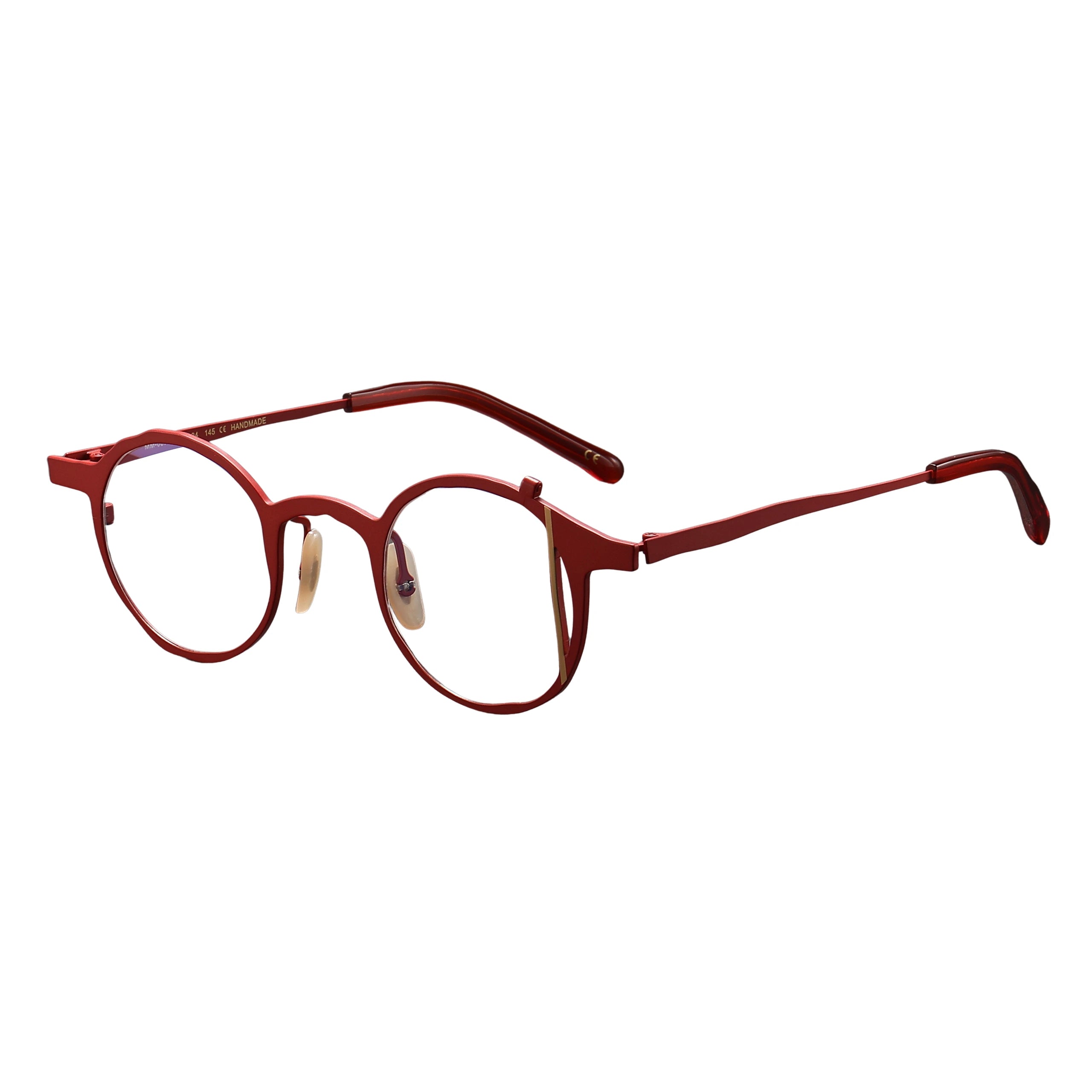 Round Glasses LE0435 detail image