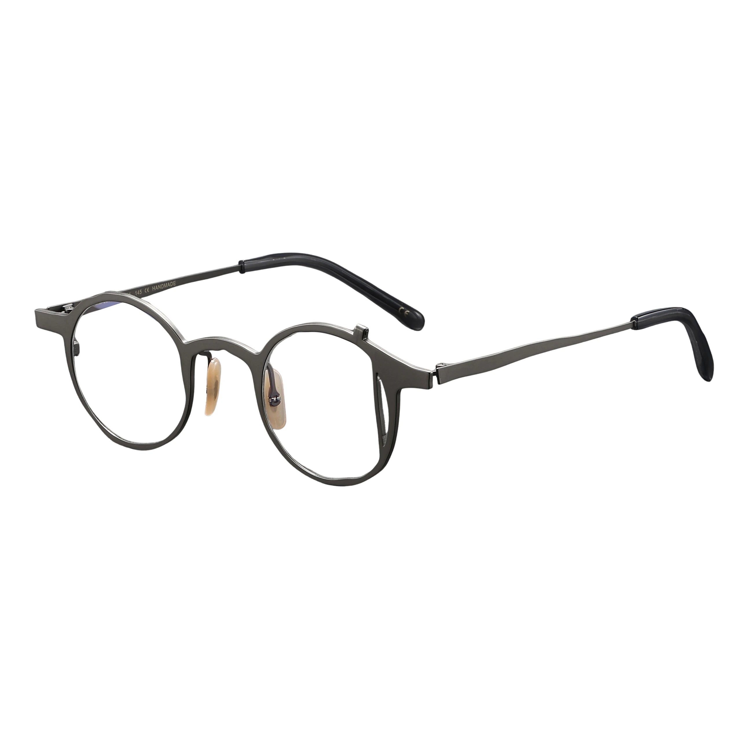 Round Glasses LE0435 detail image