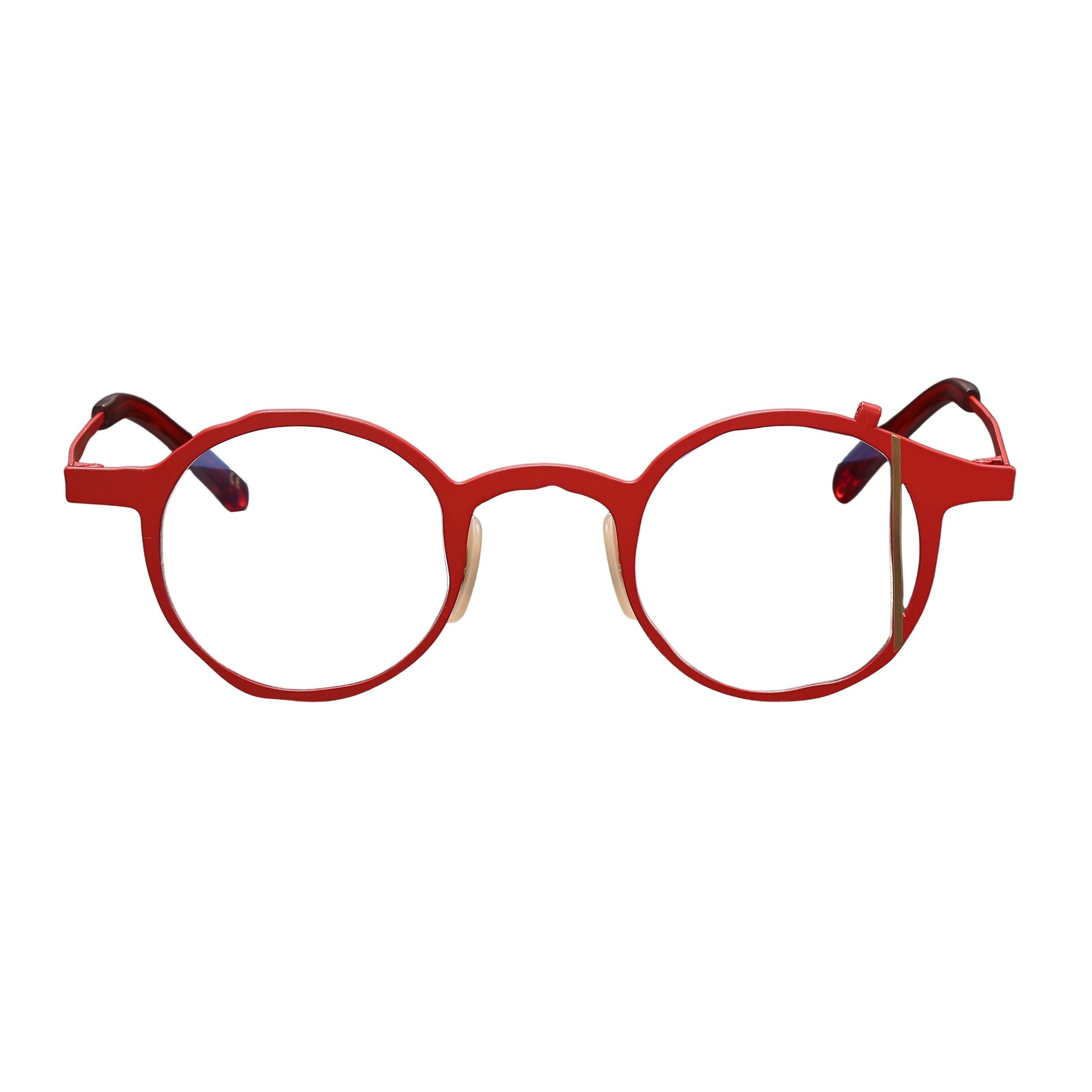 Round Glasses LE0435 detail image