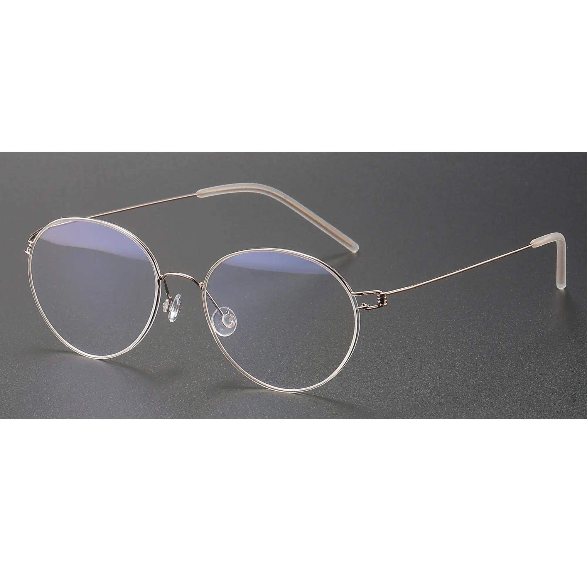 Oval Glasses LE0436 detail image