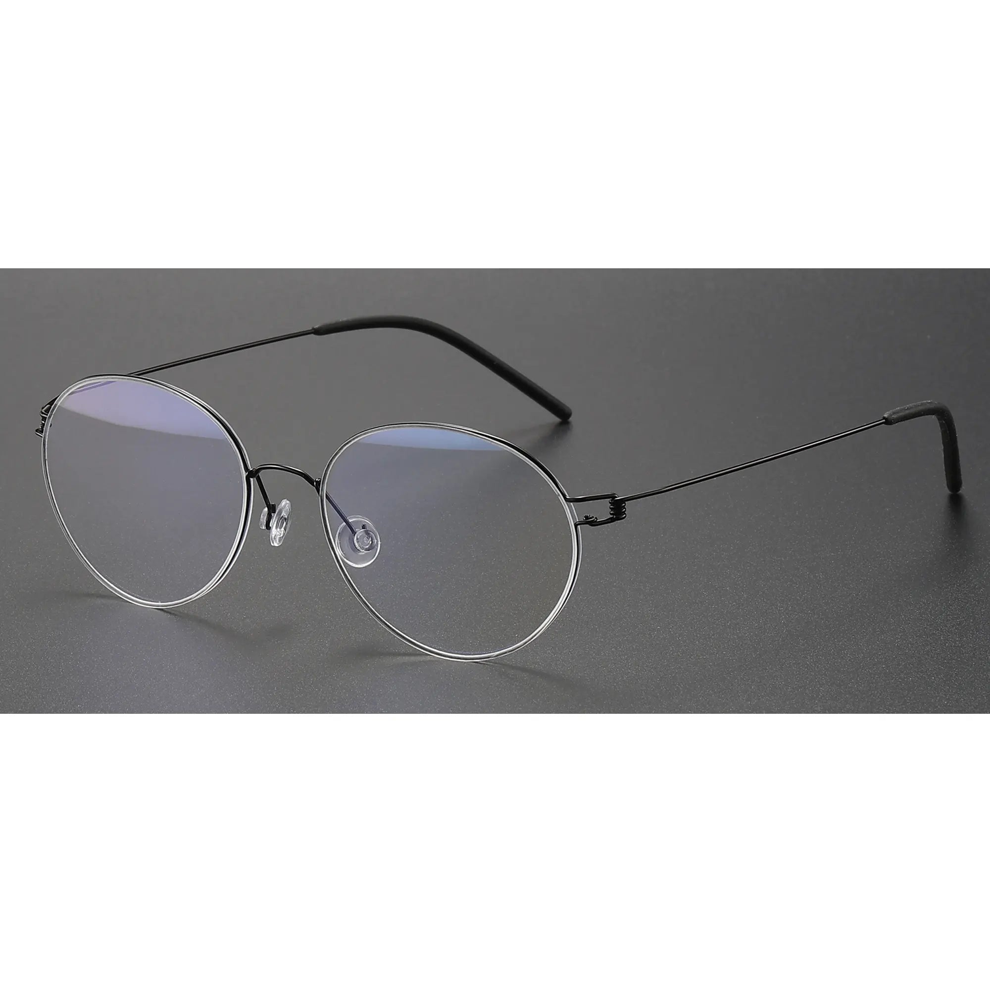 Oval Glasses LE0436 detail image