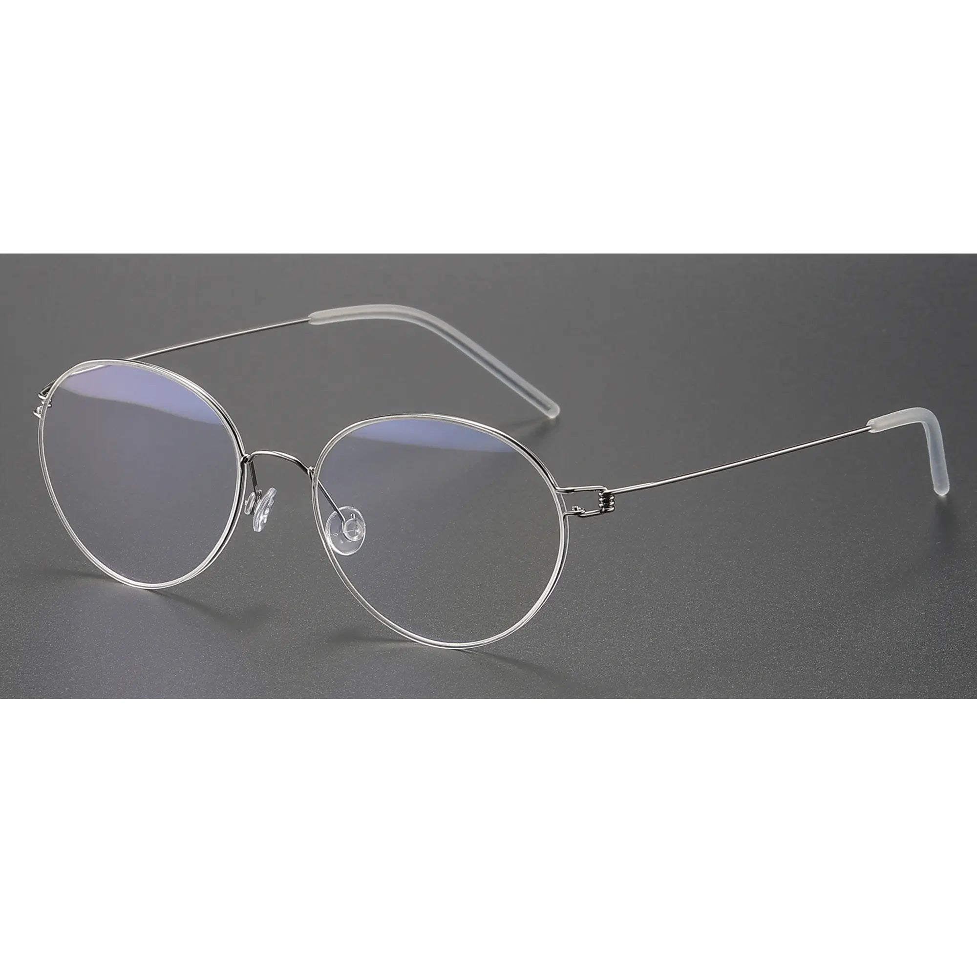 Oval Glasses LE0436 detail image