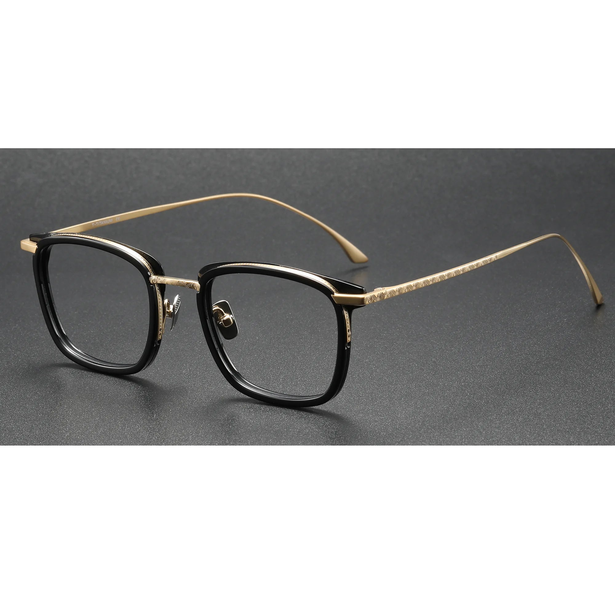 Square Glasses LE0437 detail image