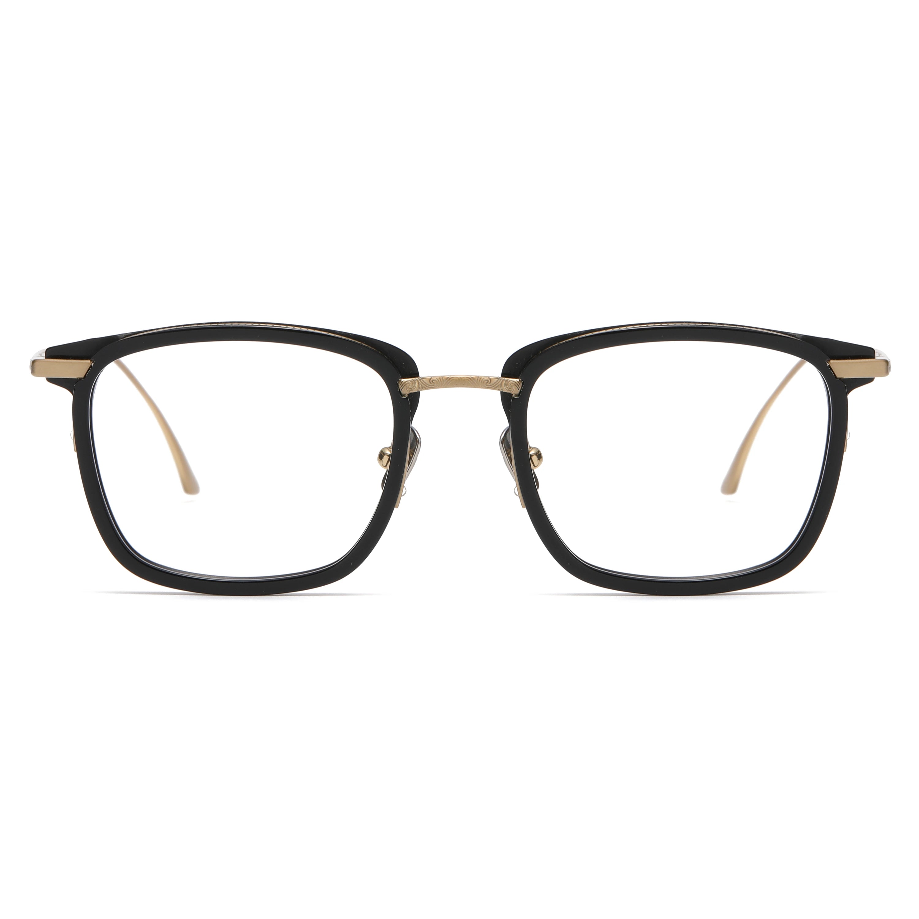 Square Glasses LE0437 detail image