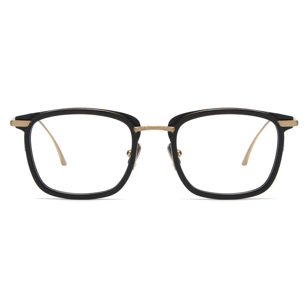 Square Glasses LE0437