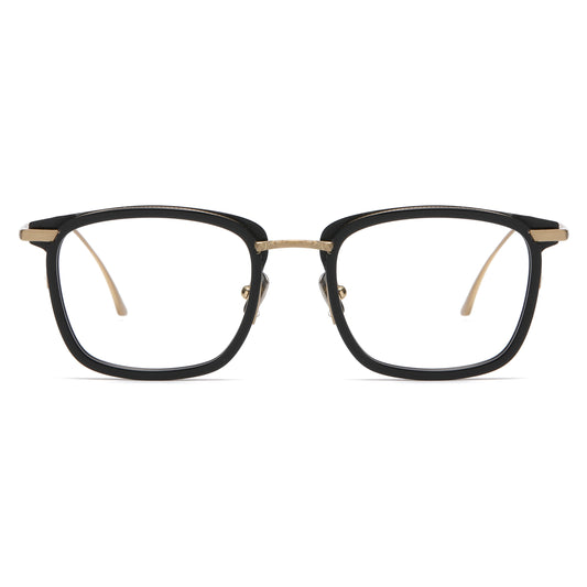 Square Glasses LE0437