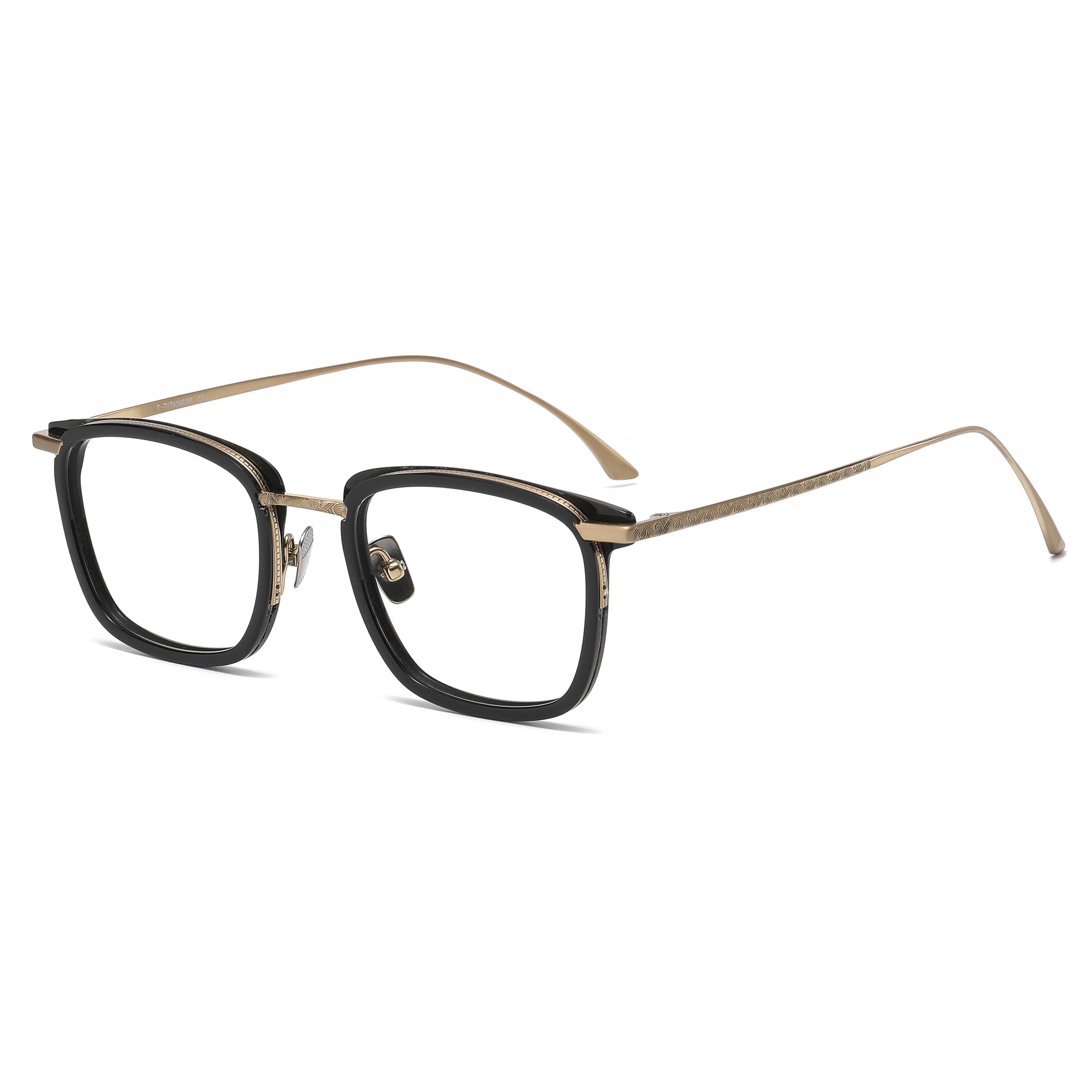 Square Glasses LE0437 detail image