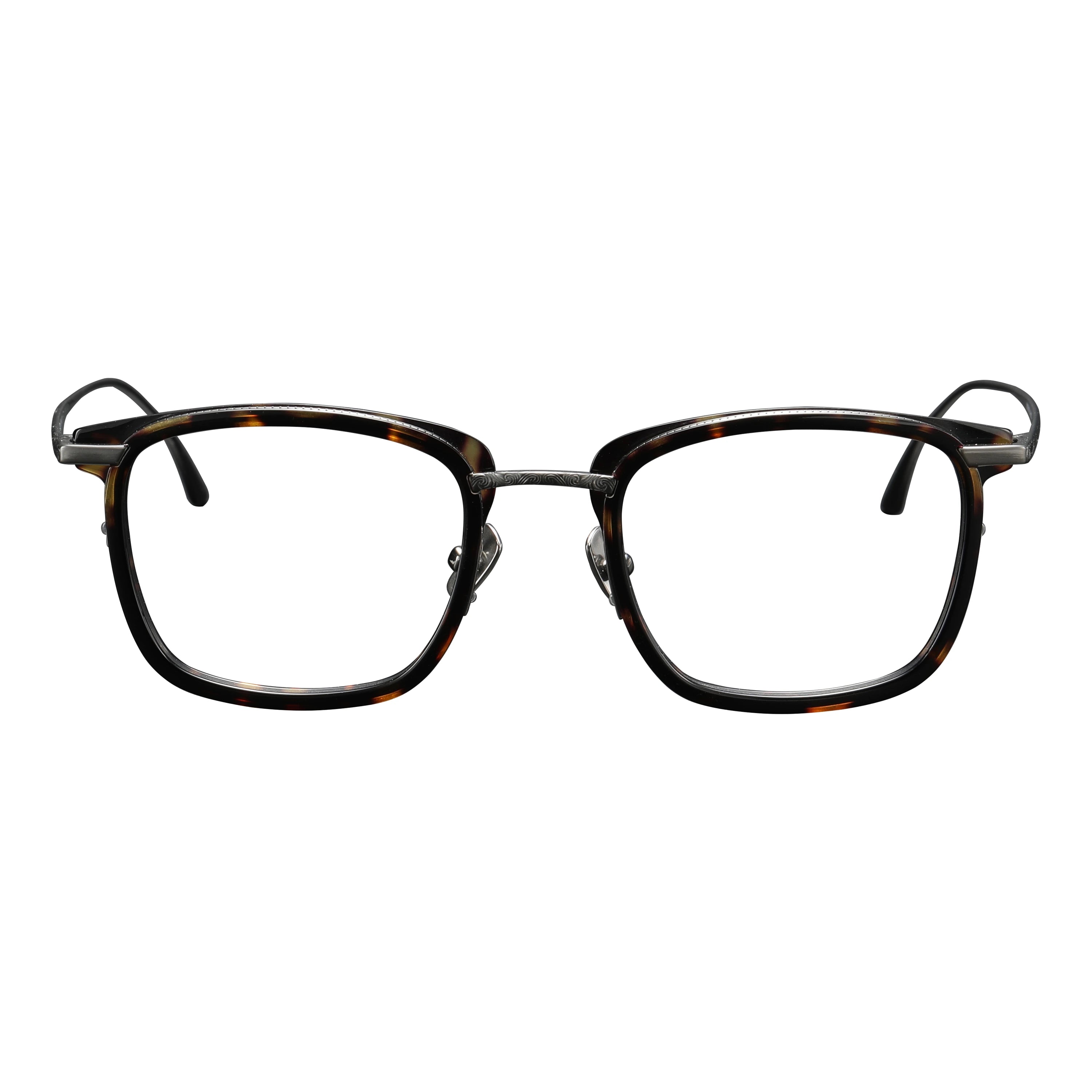 Square Glasses LE0437 detail image