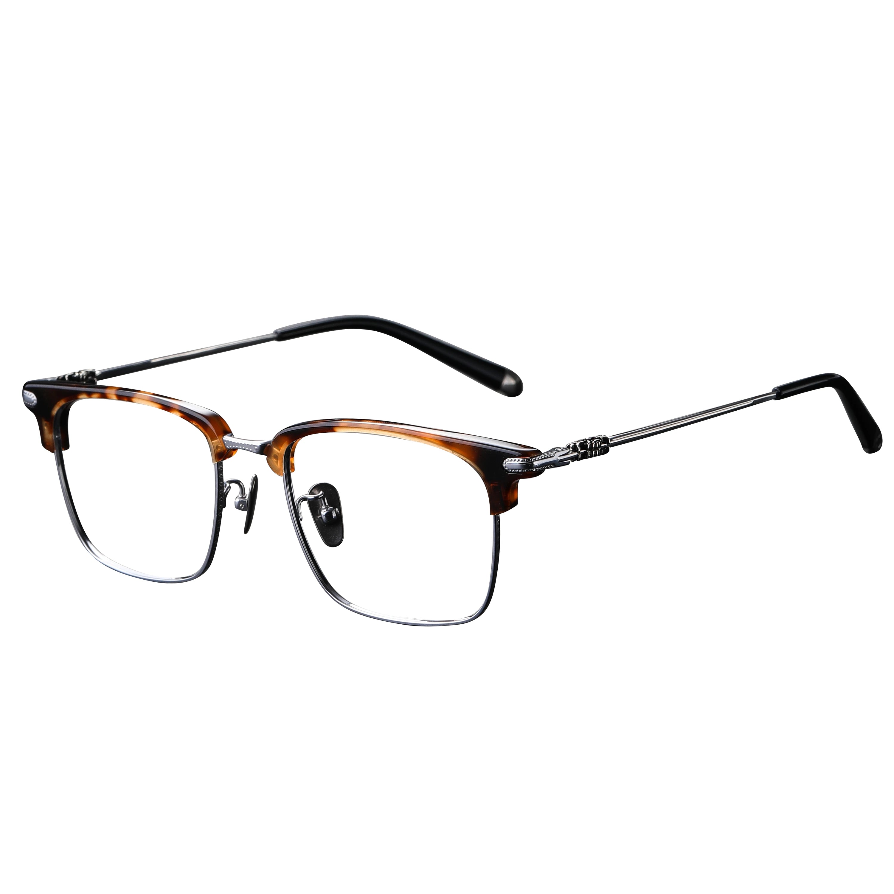 Browline Glasses LE0438 detail image