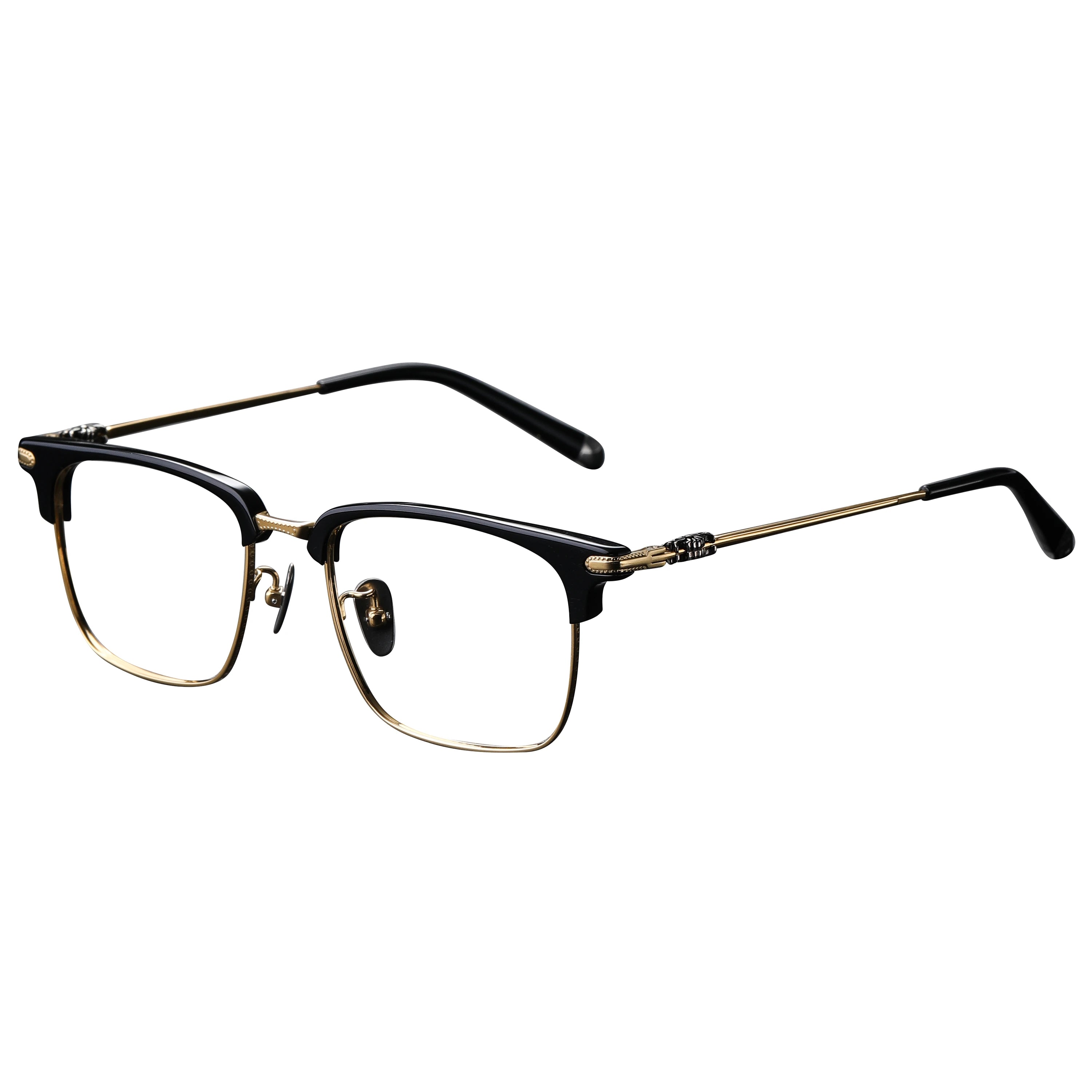 Browline Glasses LE0438 detail image
