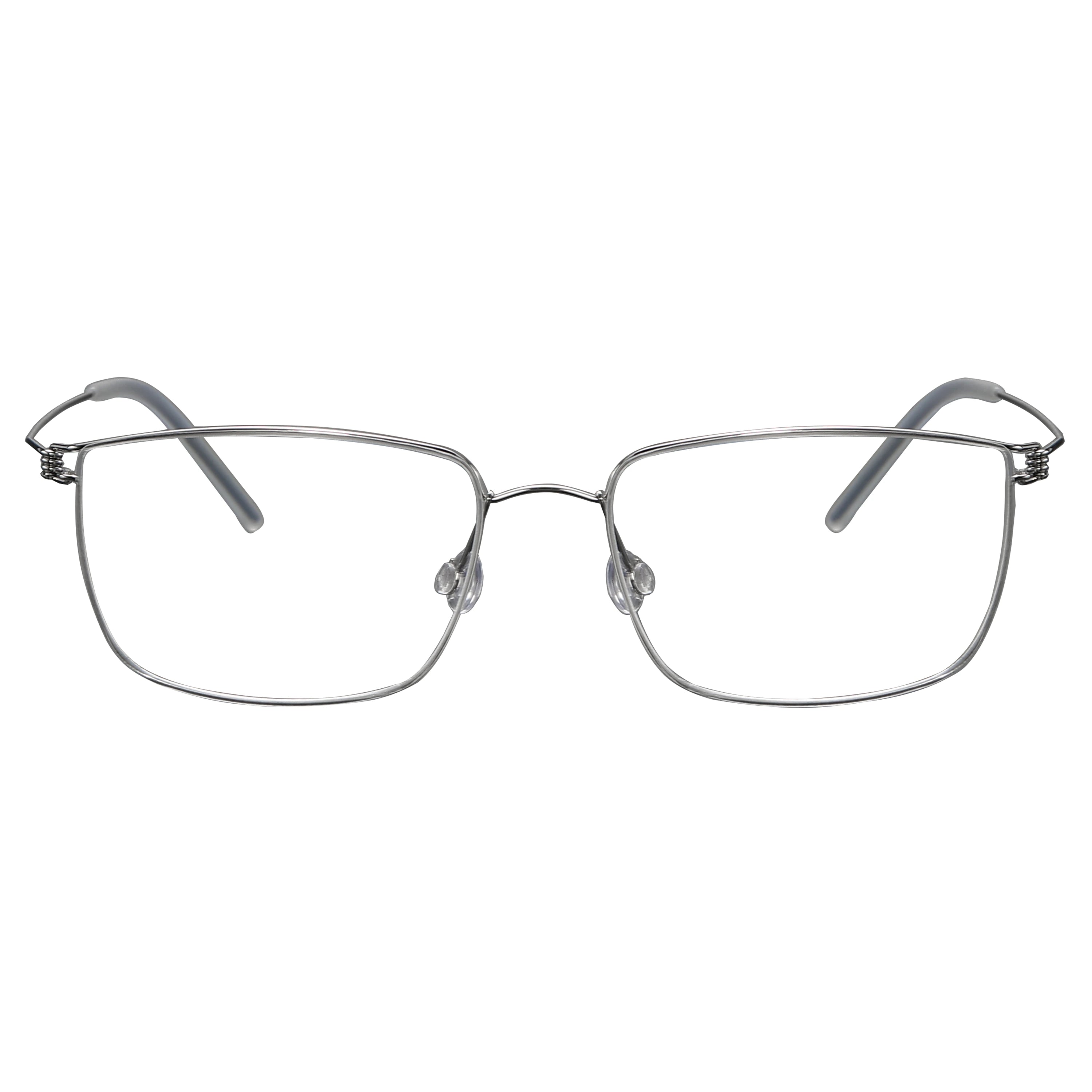 Rectangle Glasses LE0439 detail image