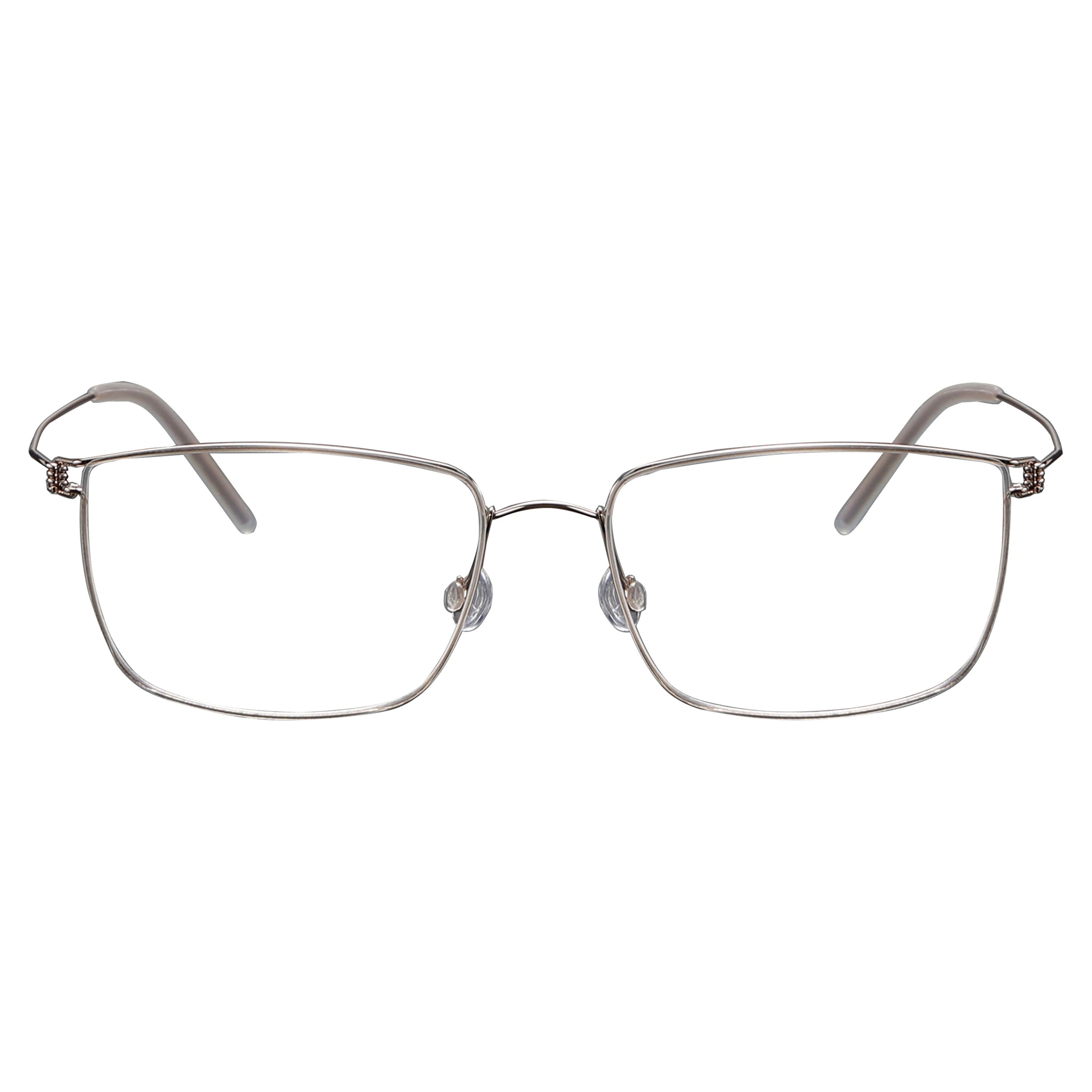 Rectangle Glasses LE0439 detail image