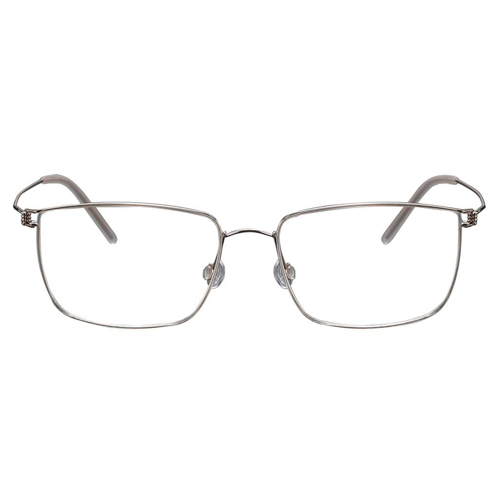 Rectangle Glasses LE0439