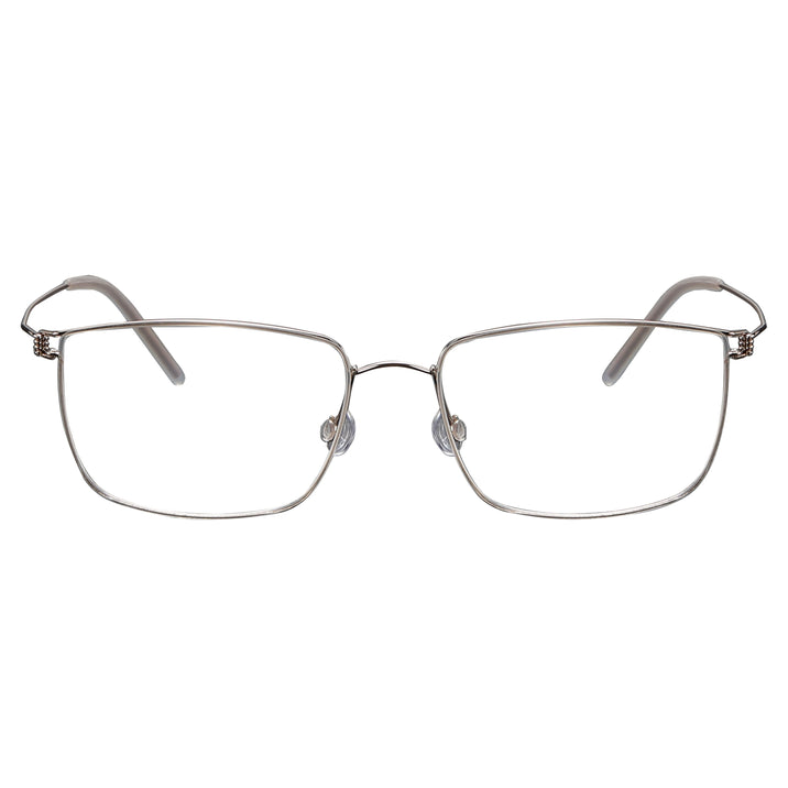 Rectangle Glasses LE0439