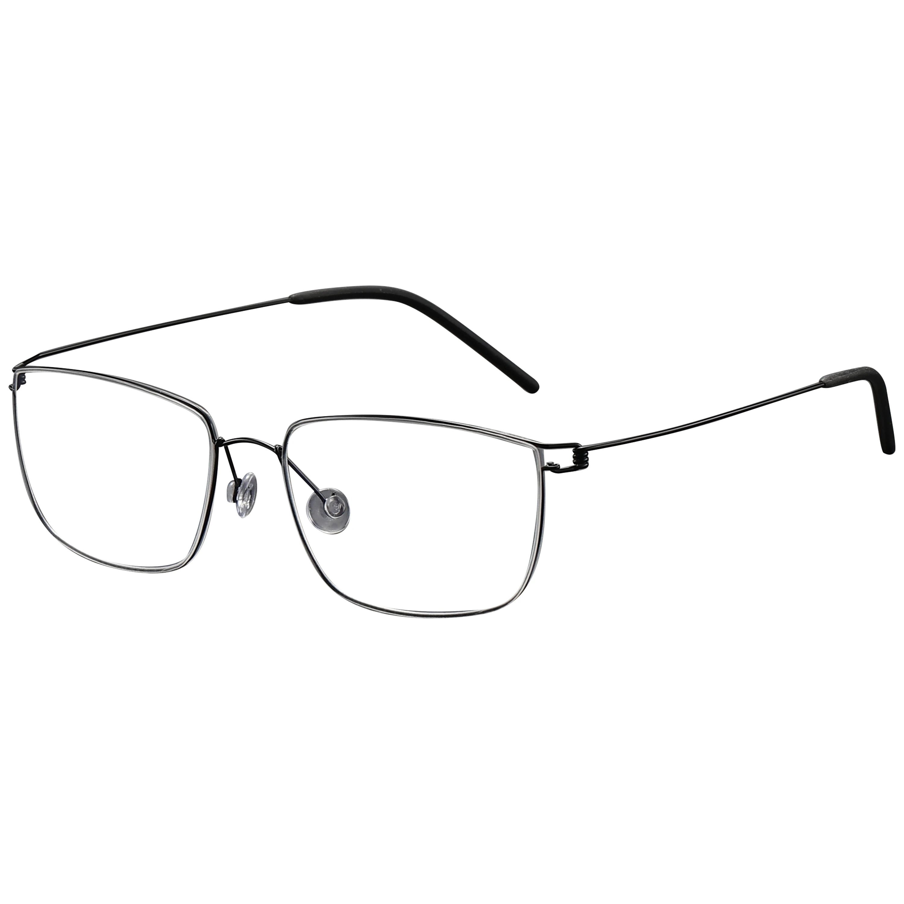 Rectangle Glasses LE0439 detail image