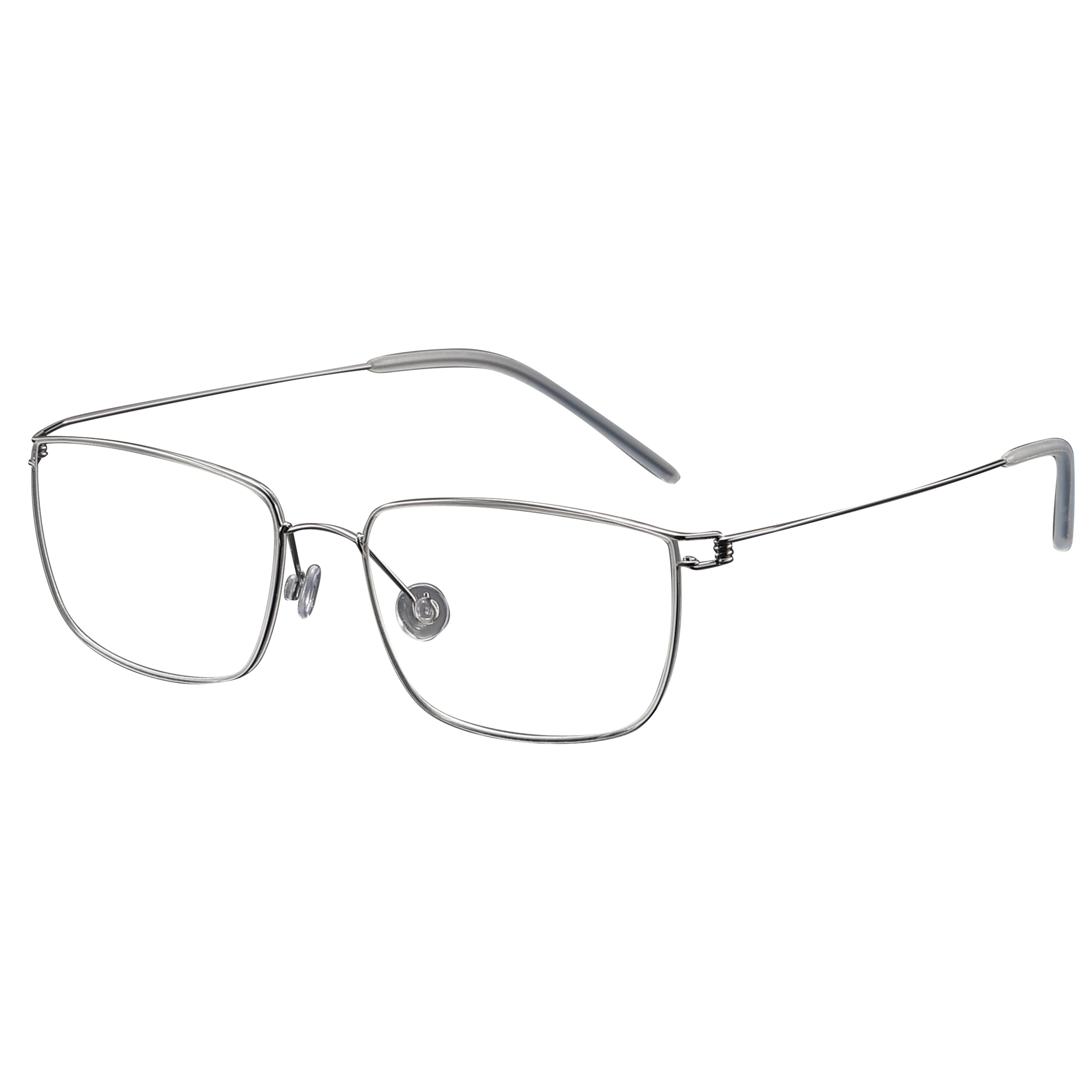 Rectangle Glasses LE0439 detail image