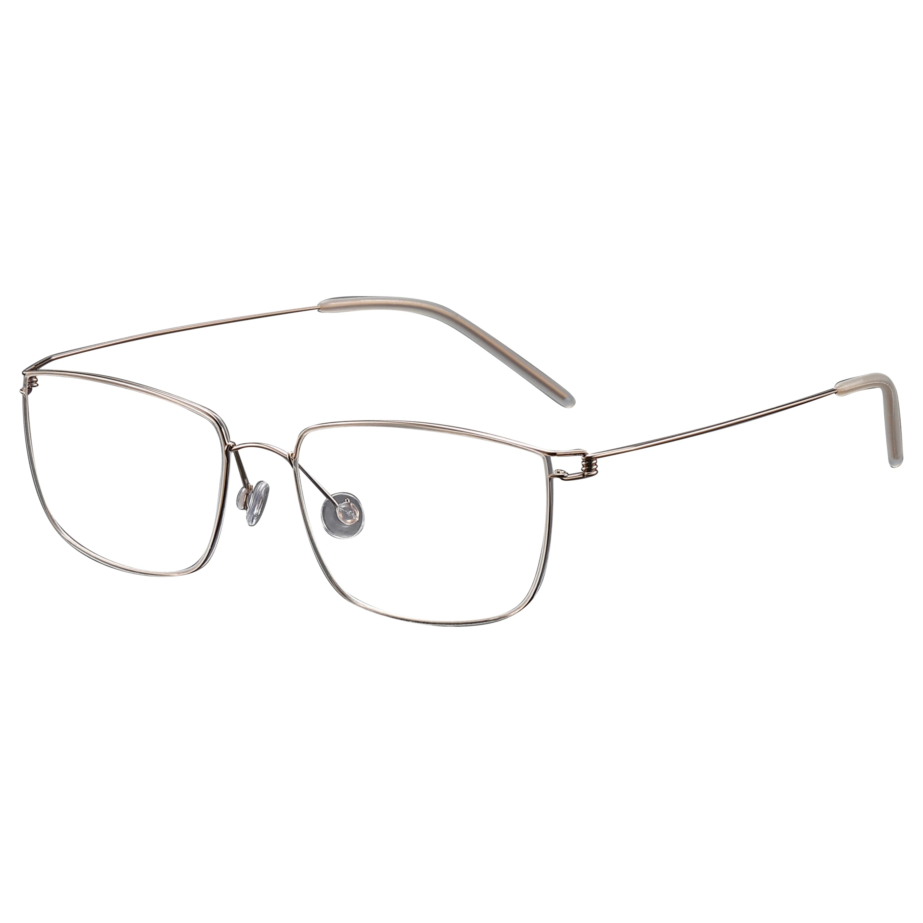 Rectangle Glasses LE0439 detail image