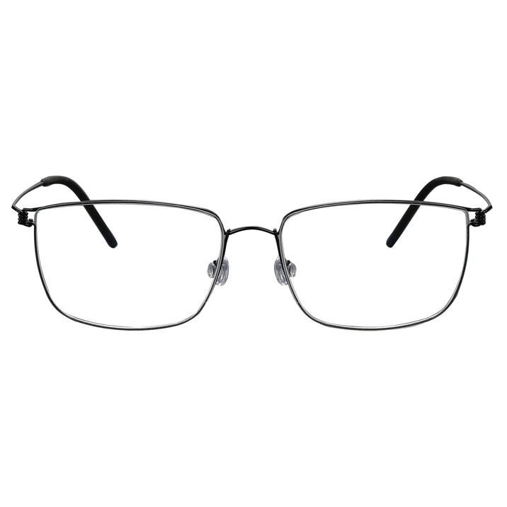 Rectangle Glasses LE0439